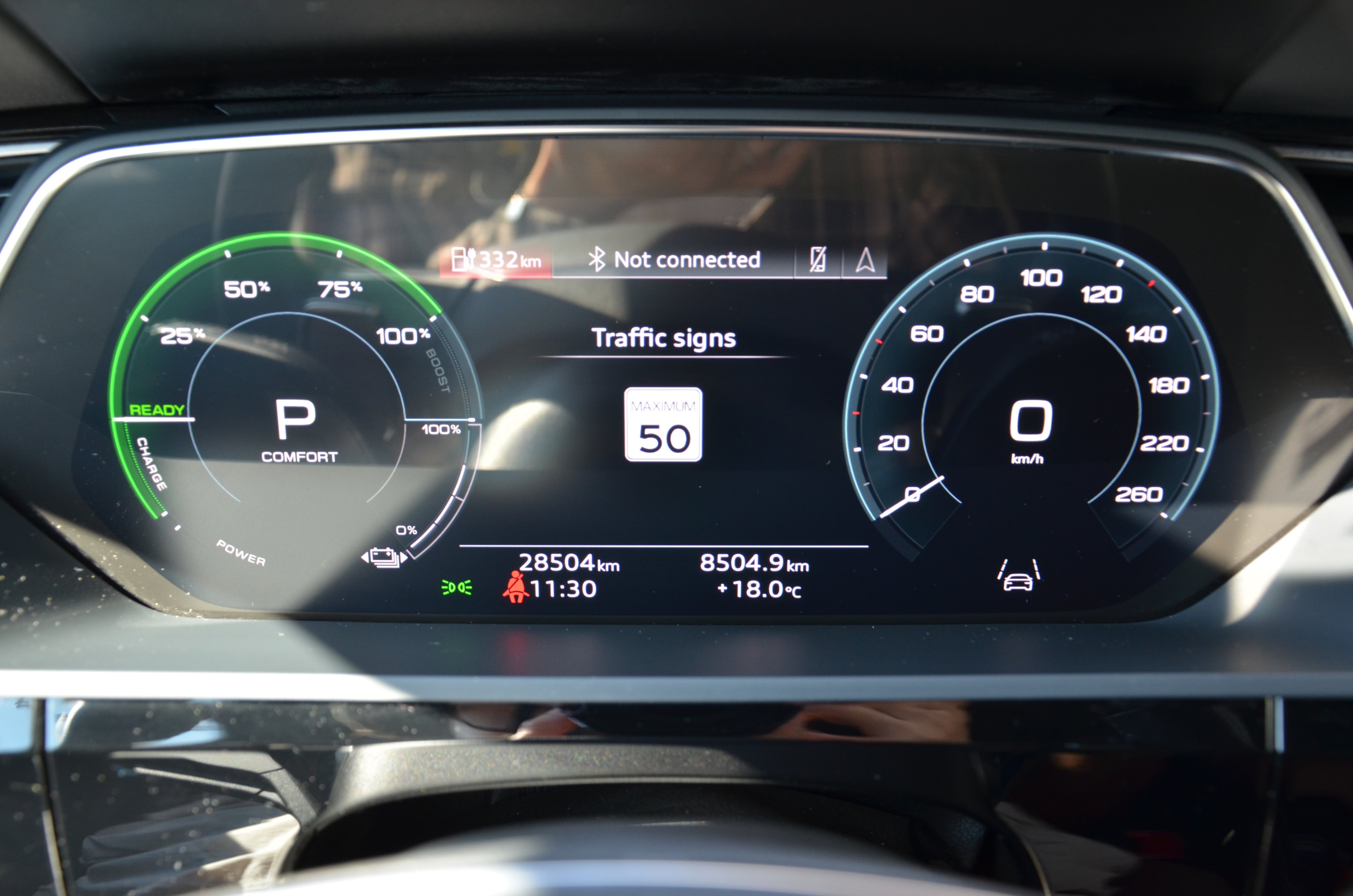 2024 Audi Q8 e-tron Quattro, 温哥华, 全款车