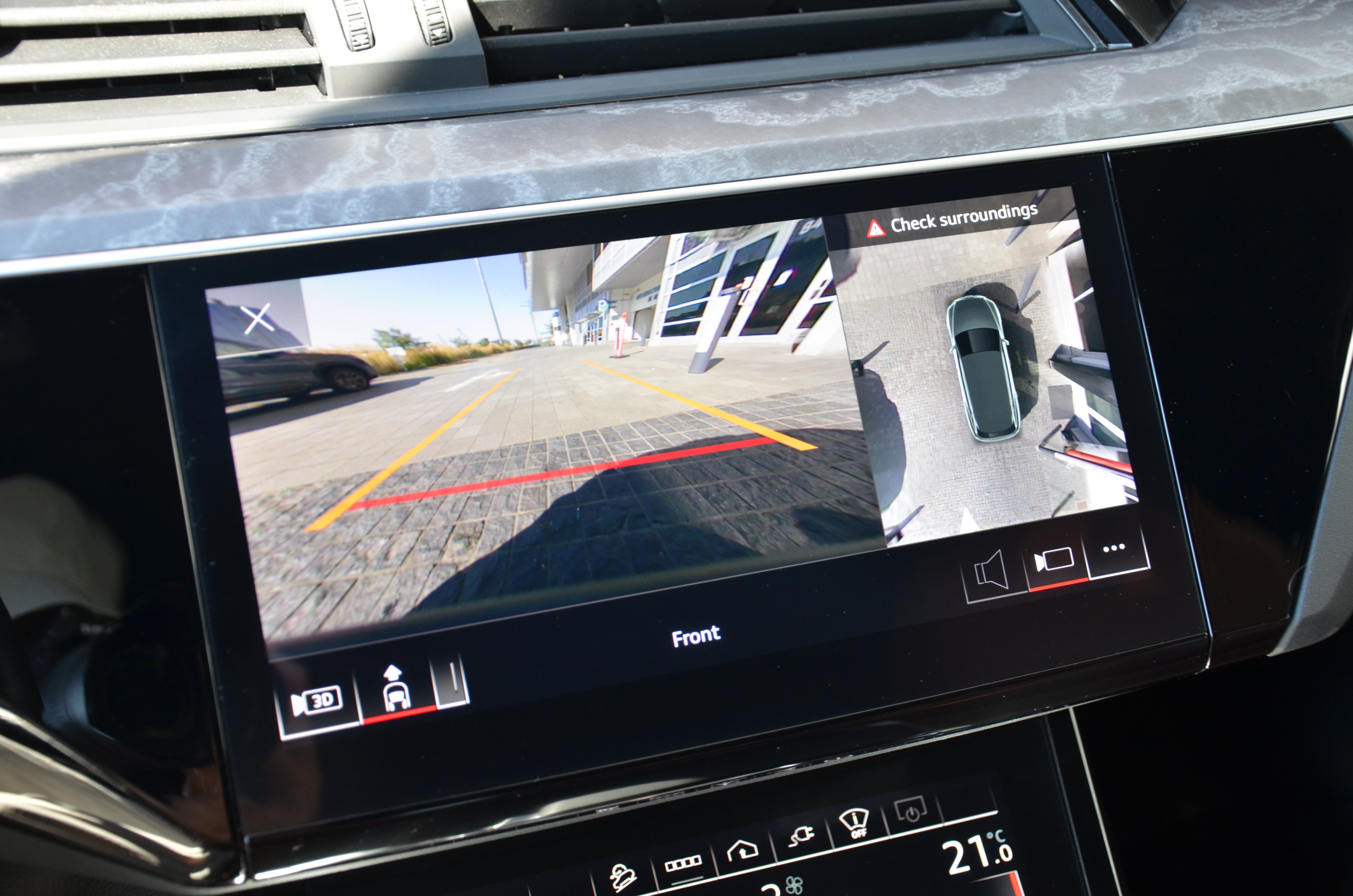 2024 Audi Q8 e-tron Quattro, 温哥华, 全款车