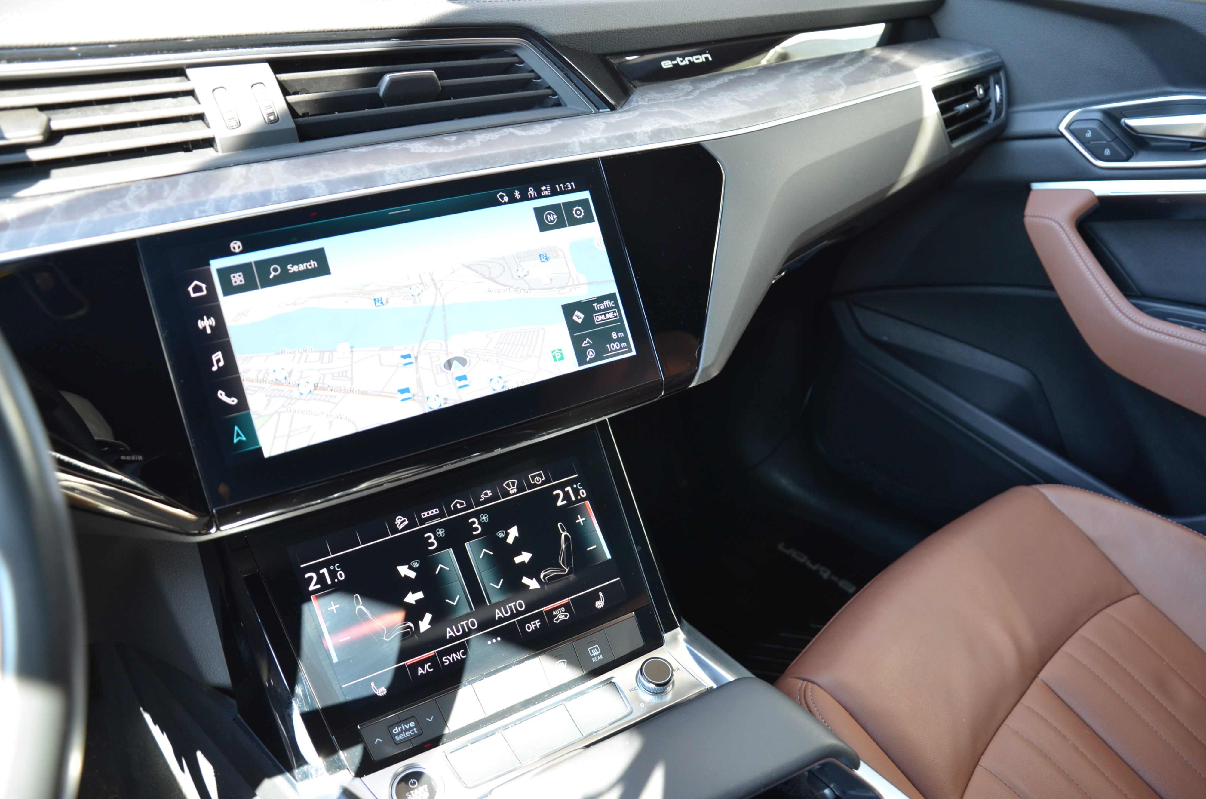 2024 Audi Q8 e-tron Quattro, 温哥华, 全款车