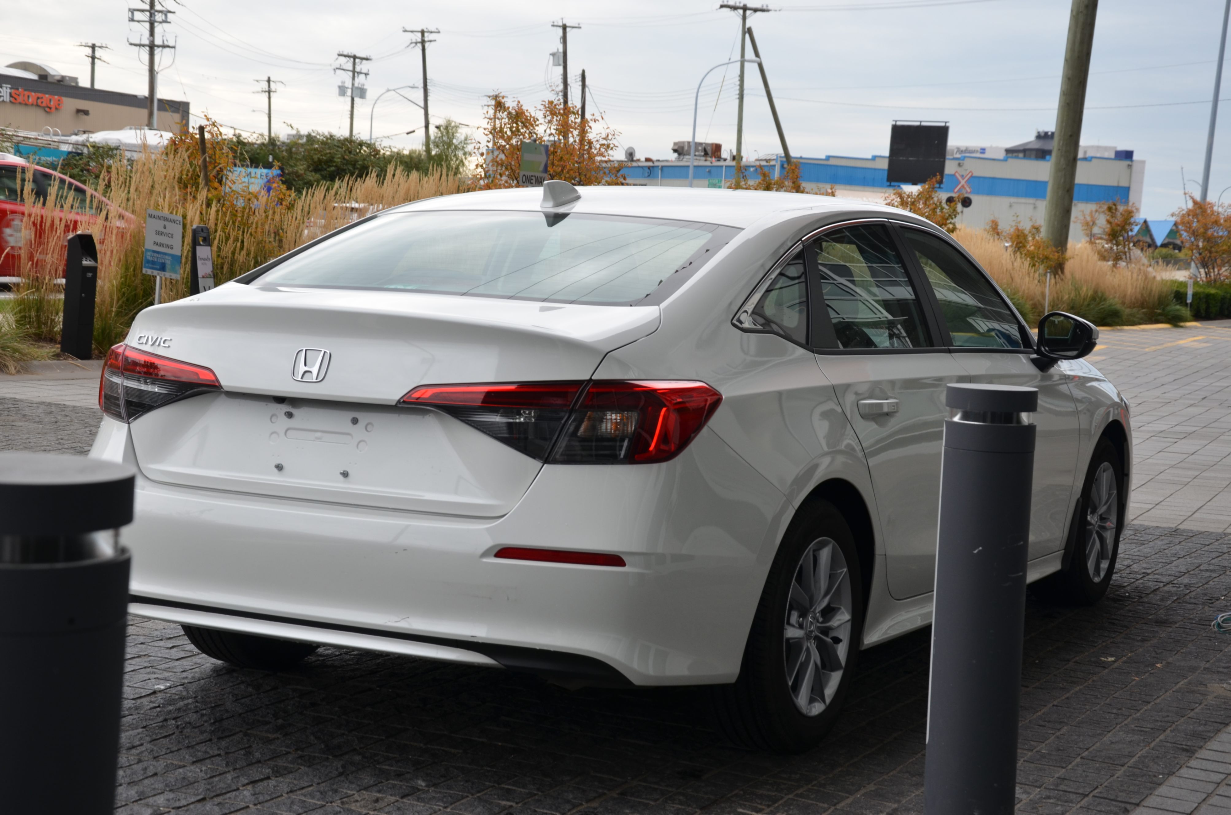 2024 Honda Civic EX CVT, Vancouver, Cash