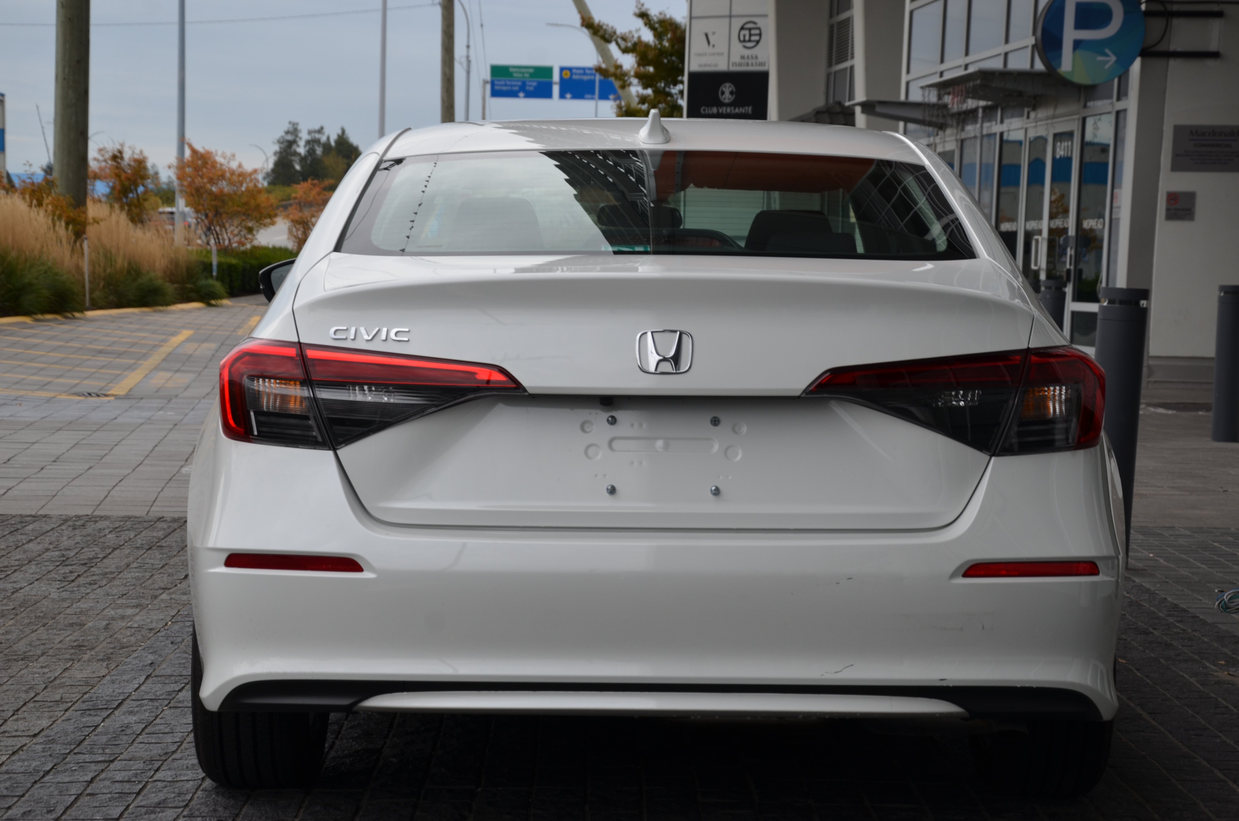 2024 Honda Civic EX CVT, Vancouver, Cash