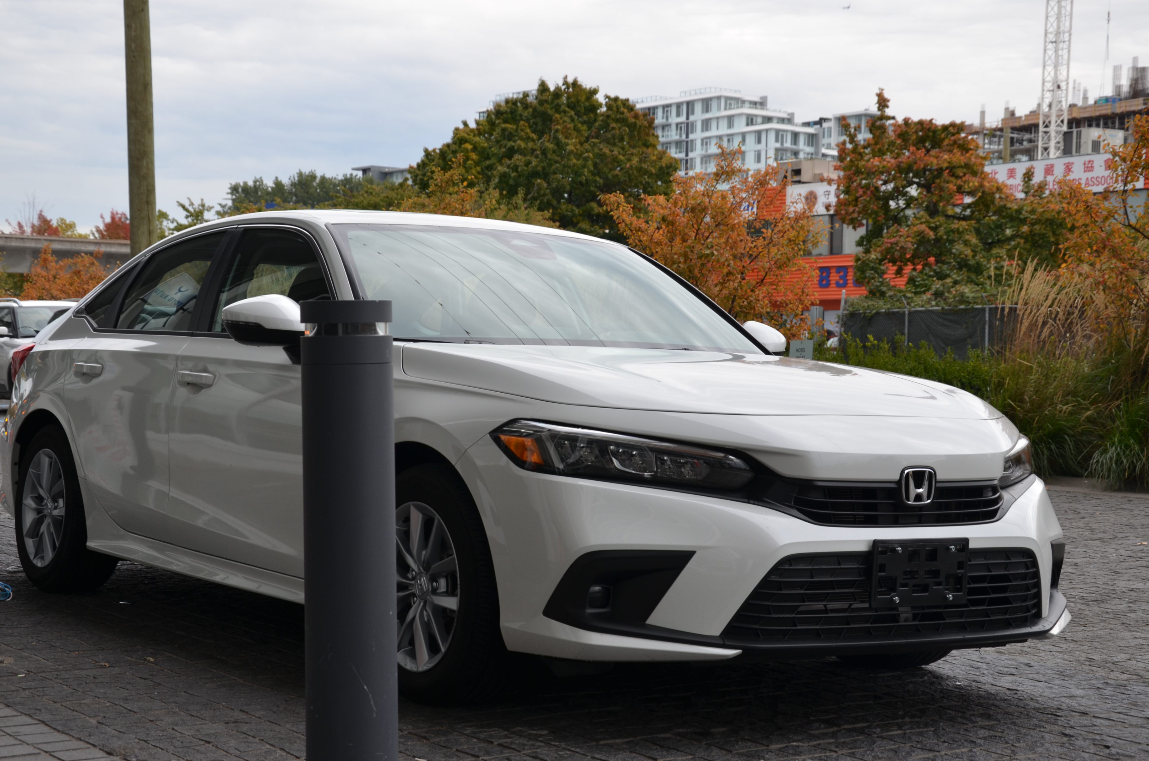 2024 Honda Civic EX CVT, Vancouver, Cash
