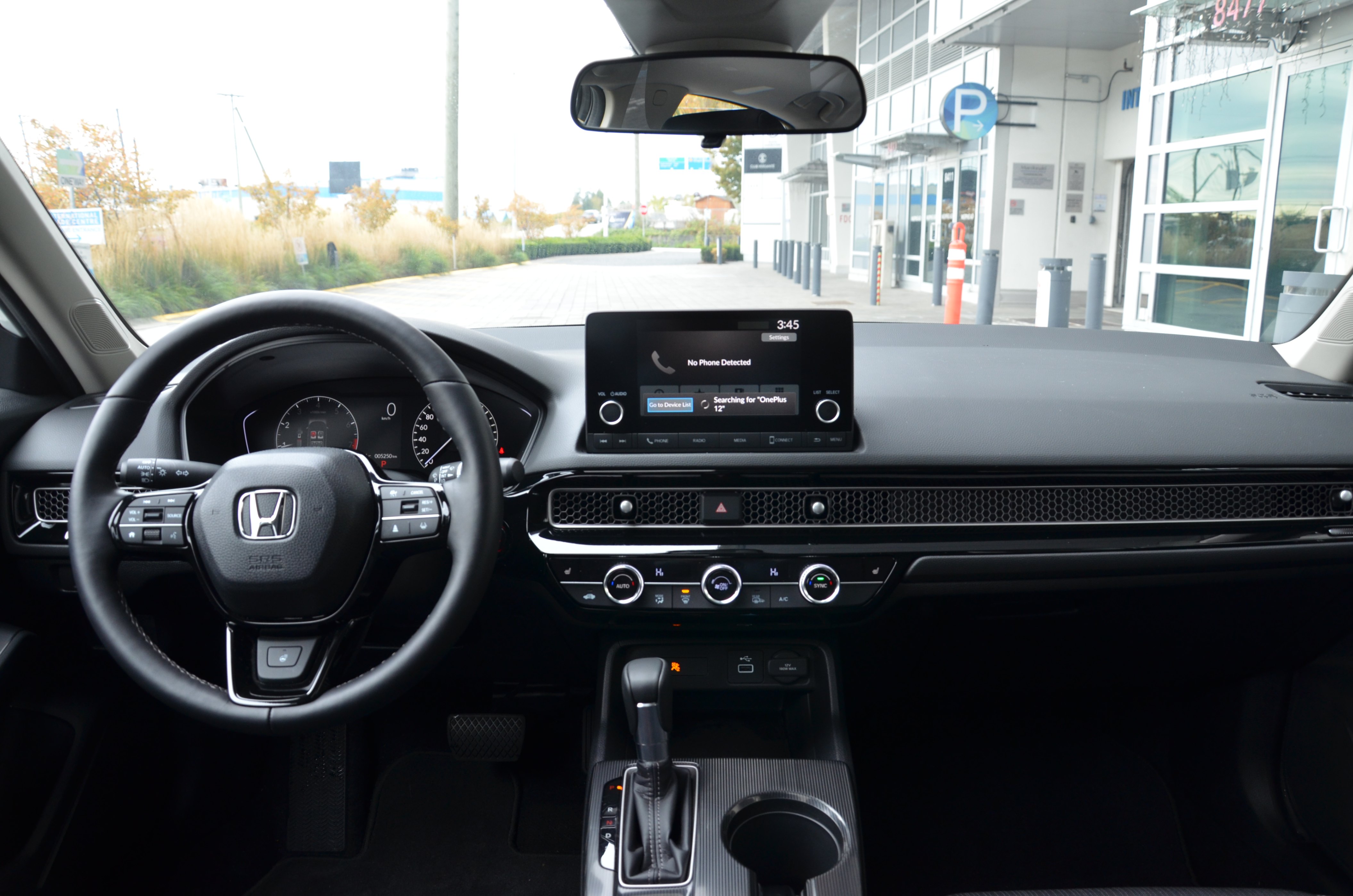 2024 Honda Civic EX CVT, Vancouver, Cash