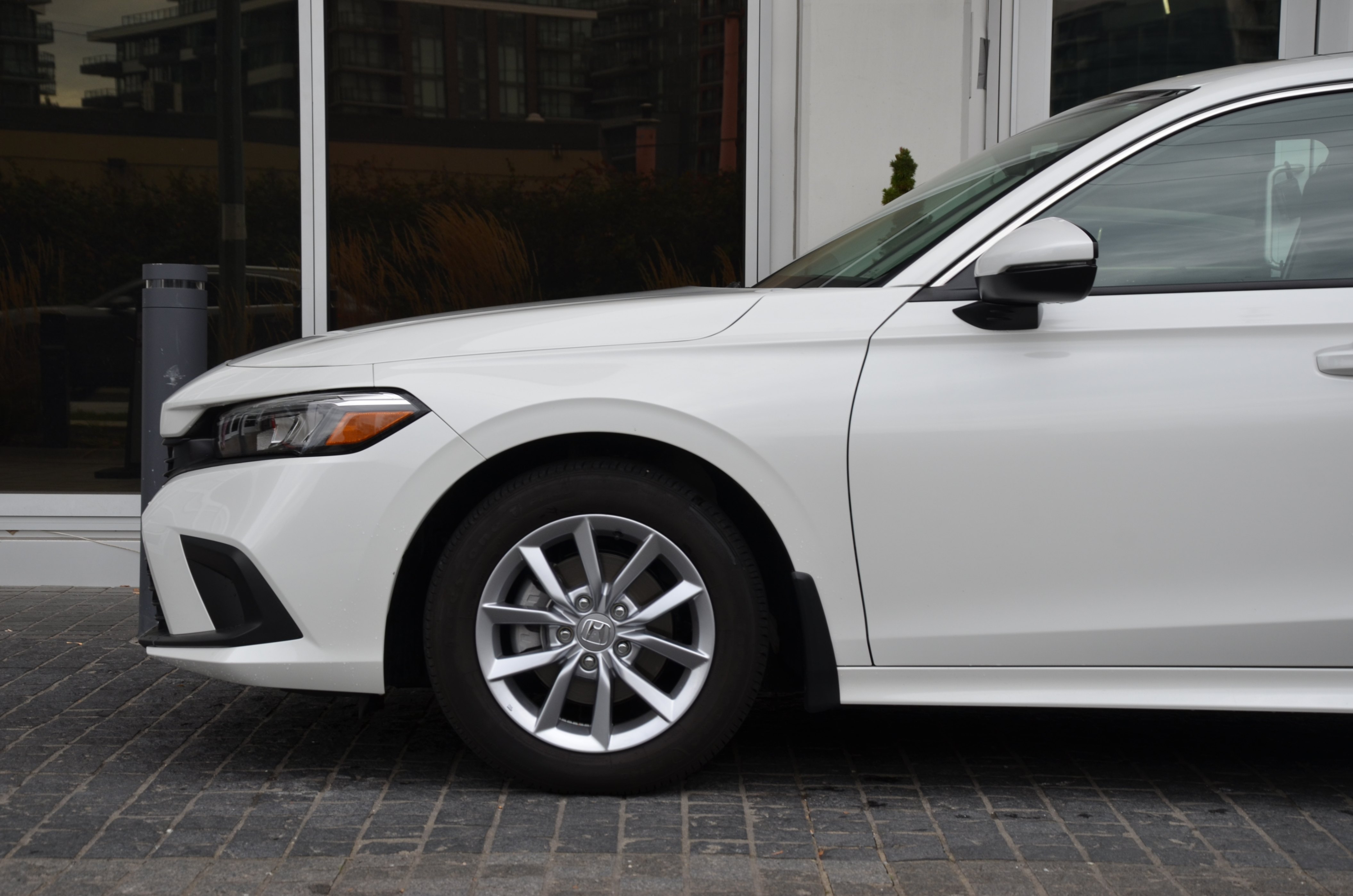 2024 Honda Civic EX CVT, Vancouver, Cash