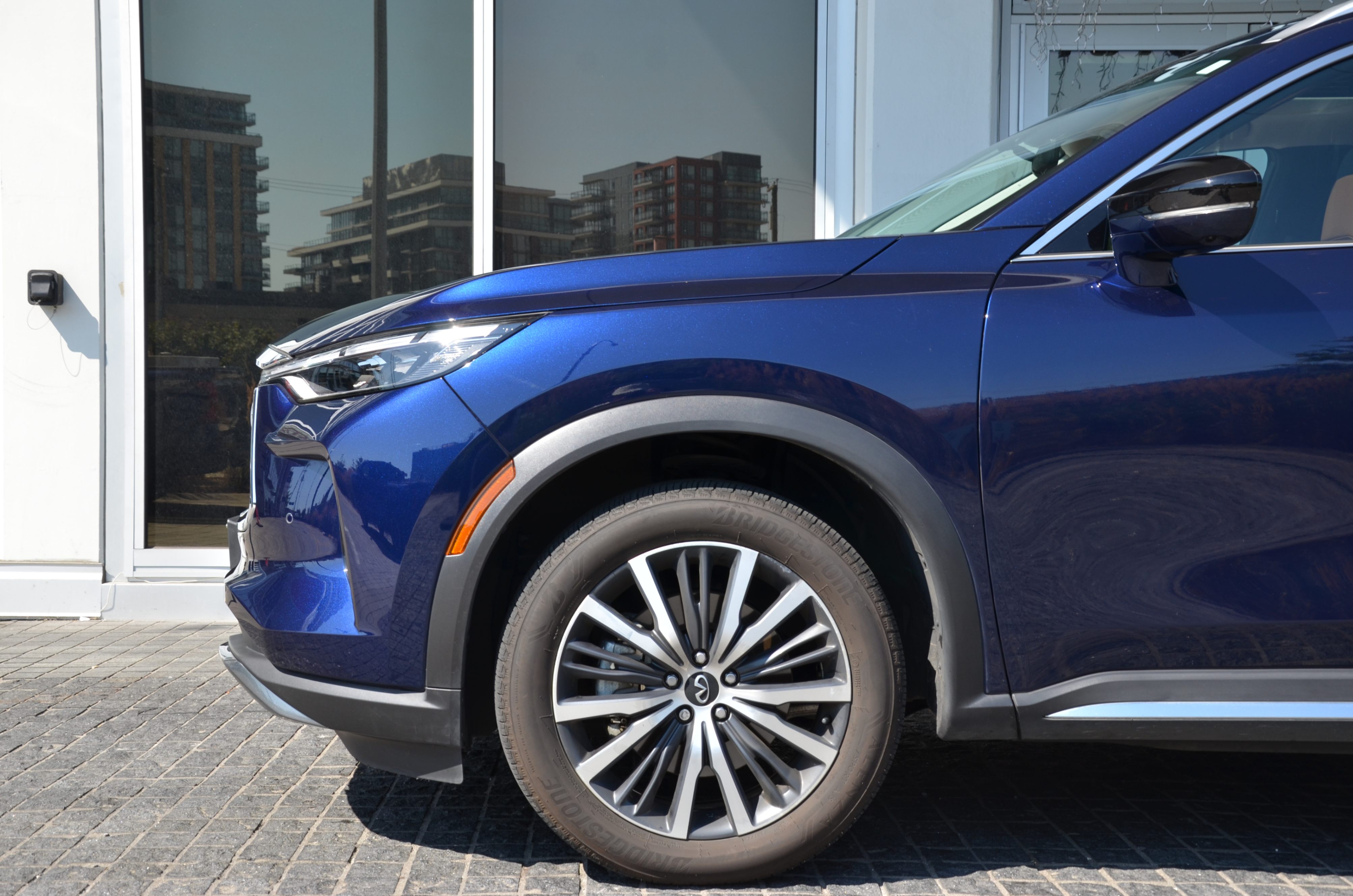 2024 INFINITI QX60 Sensory AWD, Vancouver, Cash