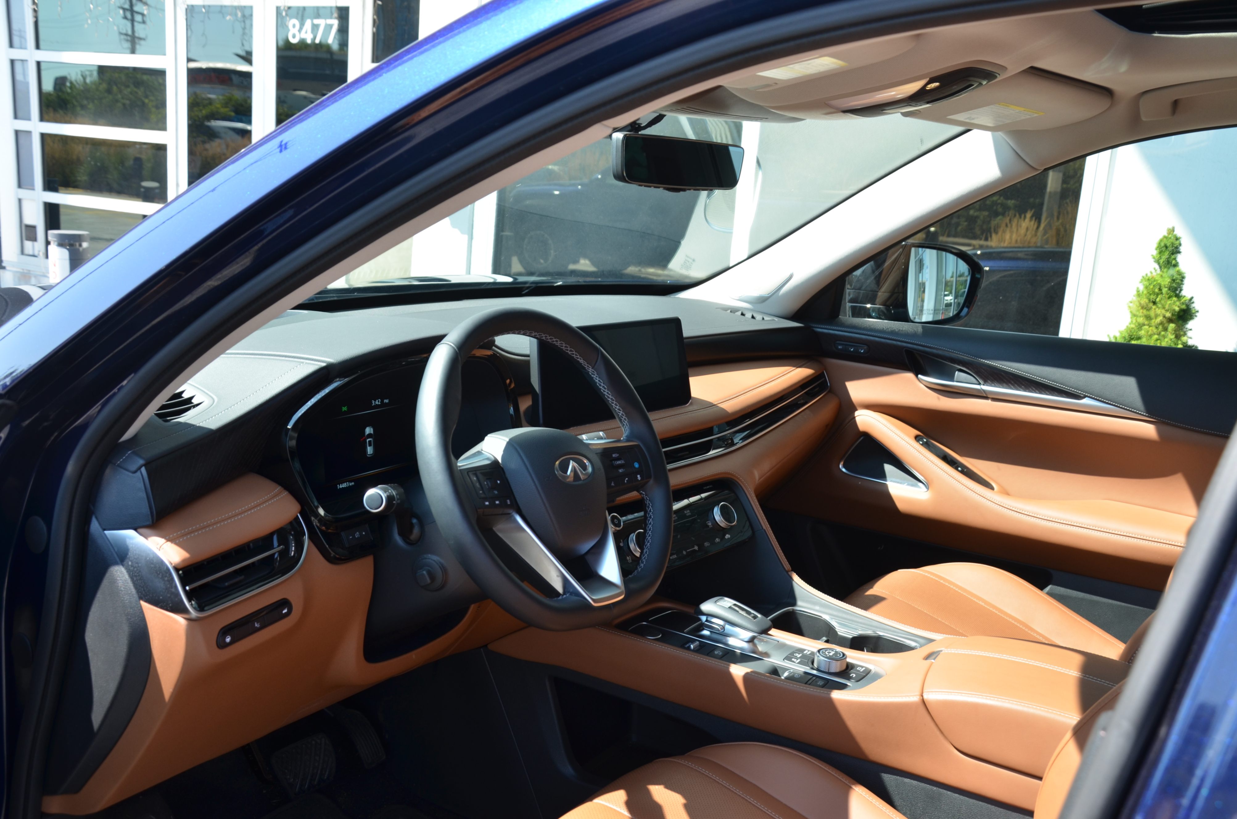 2024 INFINITI QX60 Sensory AWD, Vancouver, Cash