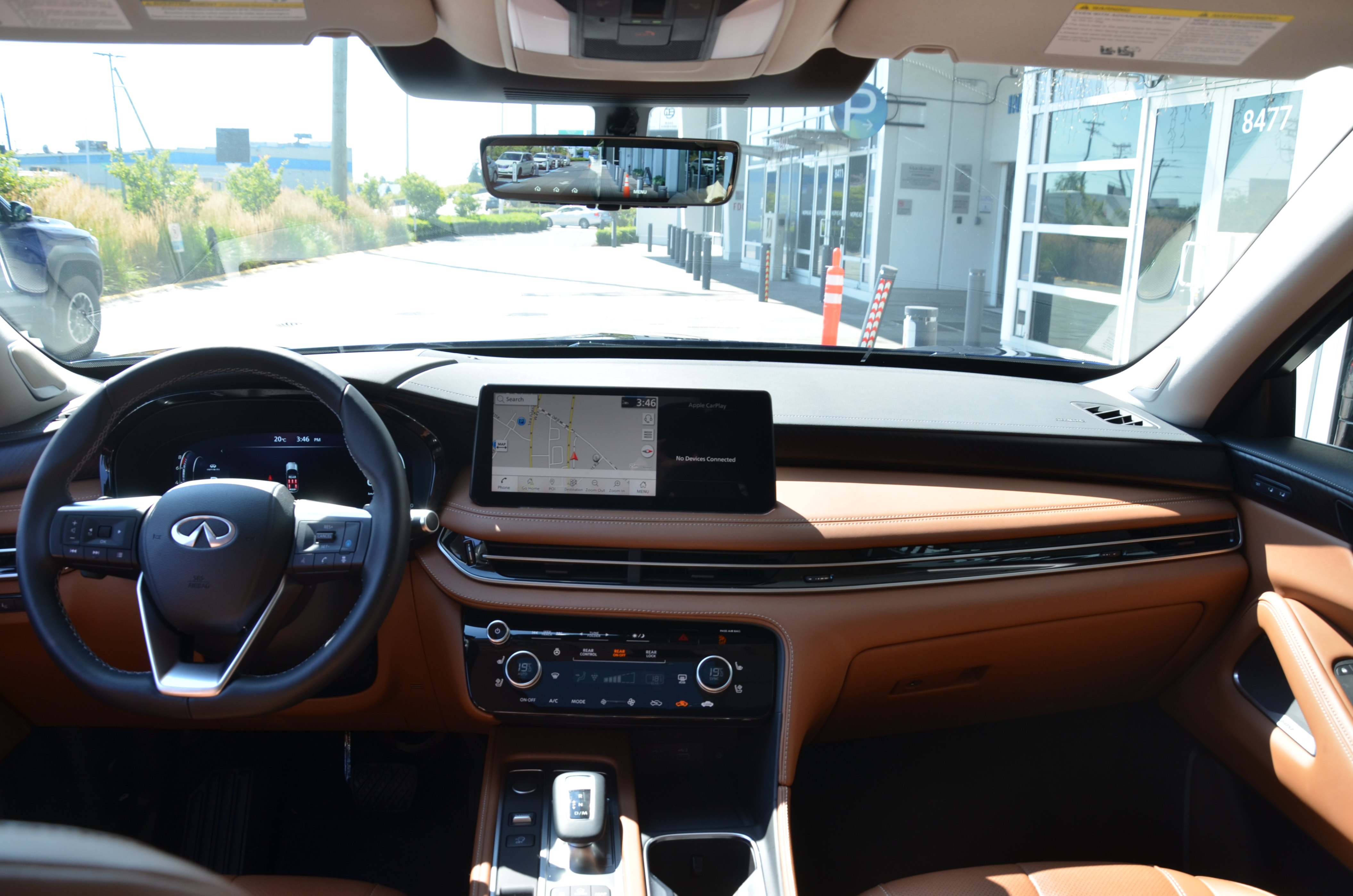 2024 INFINITI QX60 Sensory AWD, Vancouver, Cash