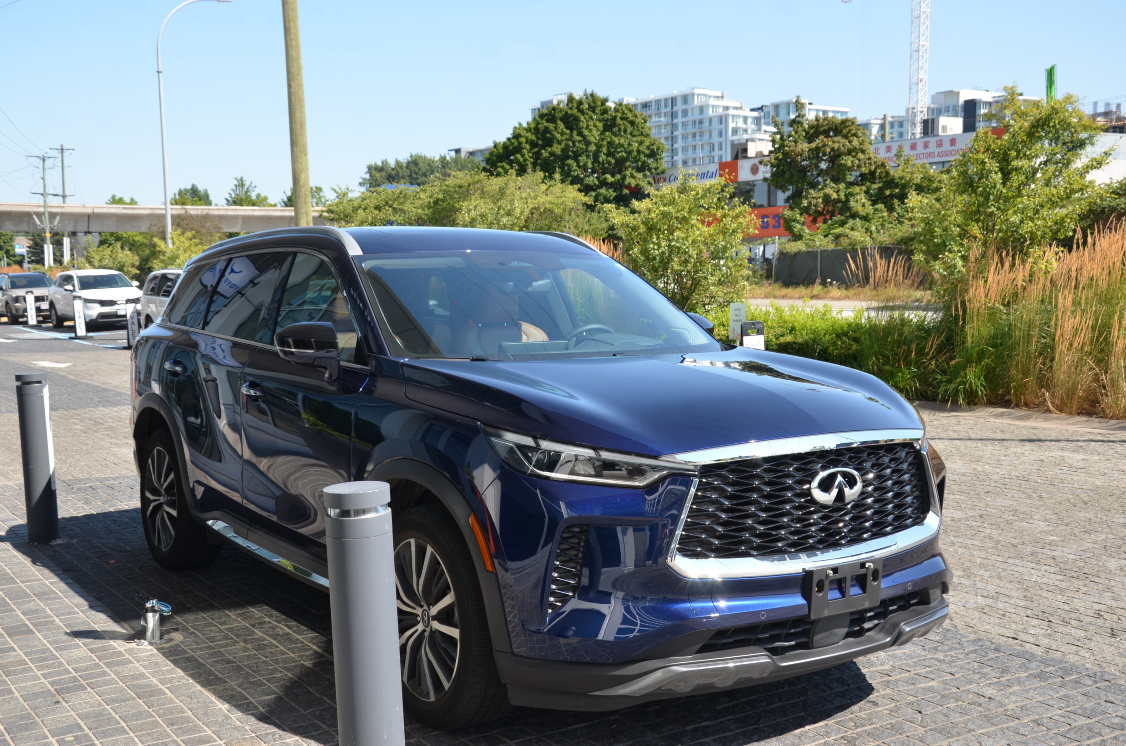 2024 INFINITI QX60 Sensory AWD, Vancouver, Cash