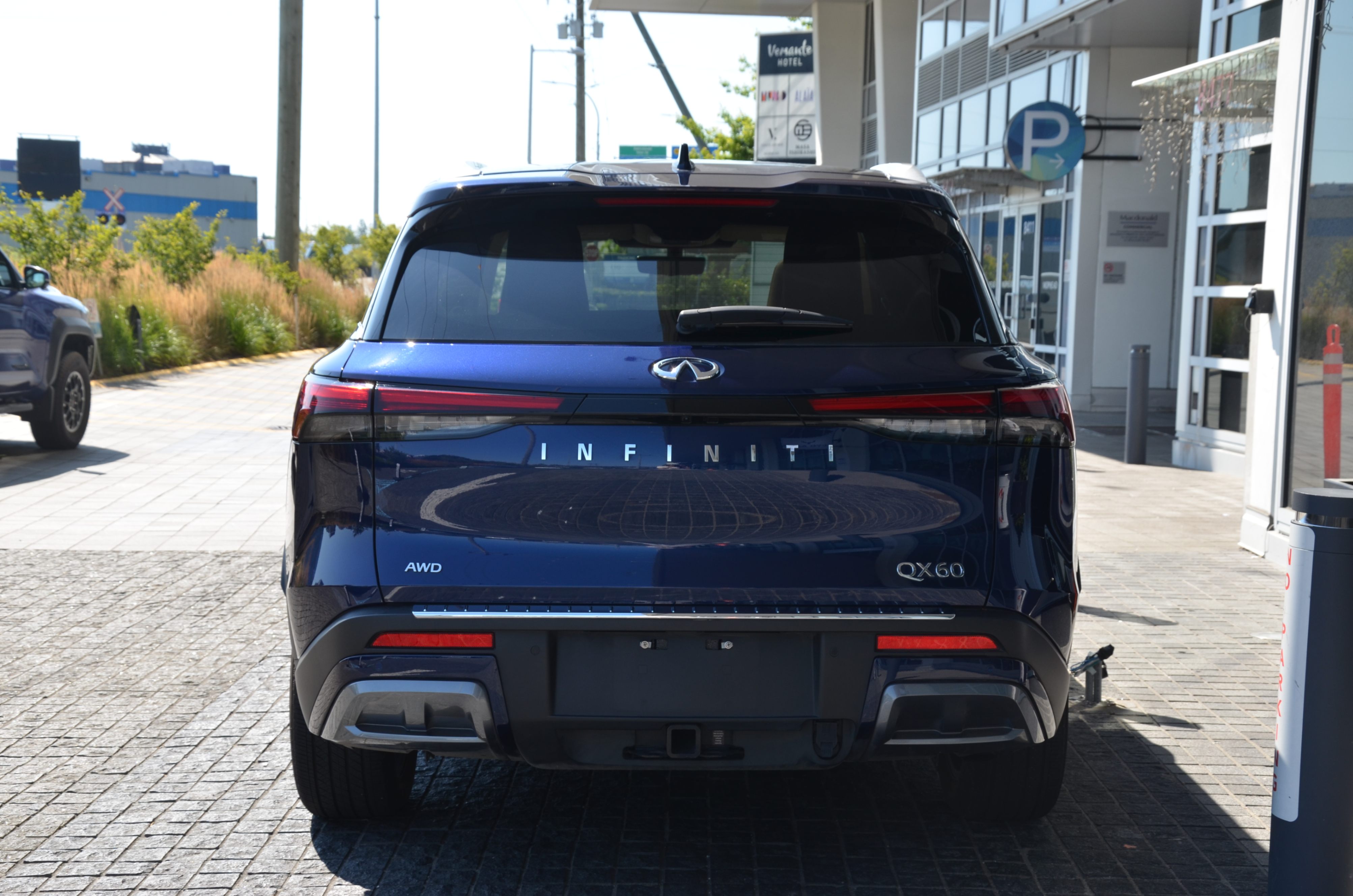 2024 INFINITI QX60 Sensory AWD, Vancouver, Cash