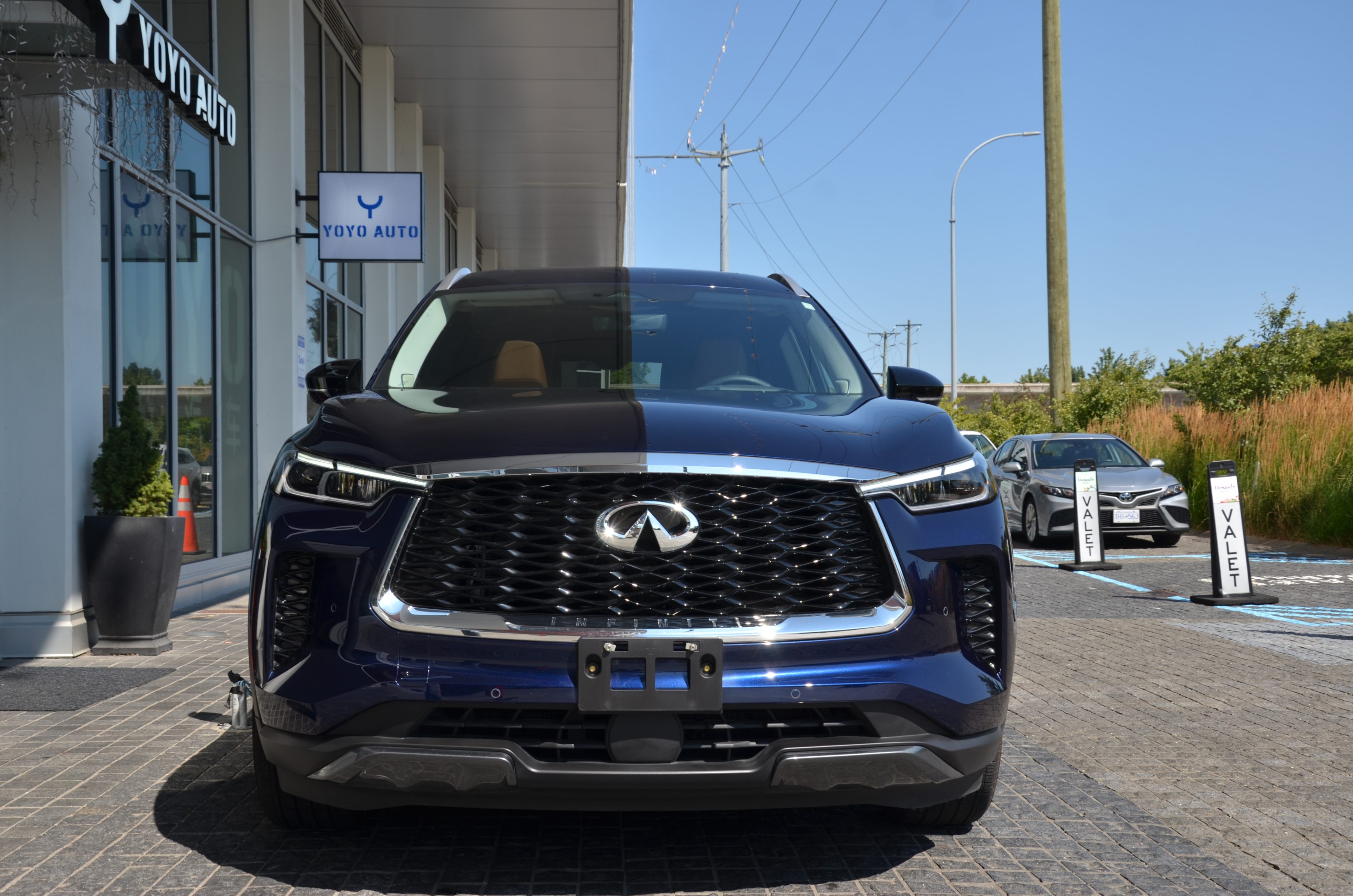 2024 INFINITI QX60 Sensory AWD, Vancouver, Cash