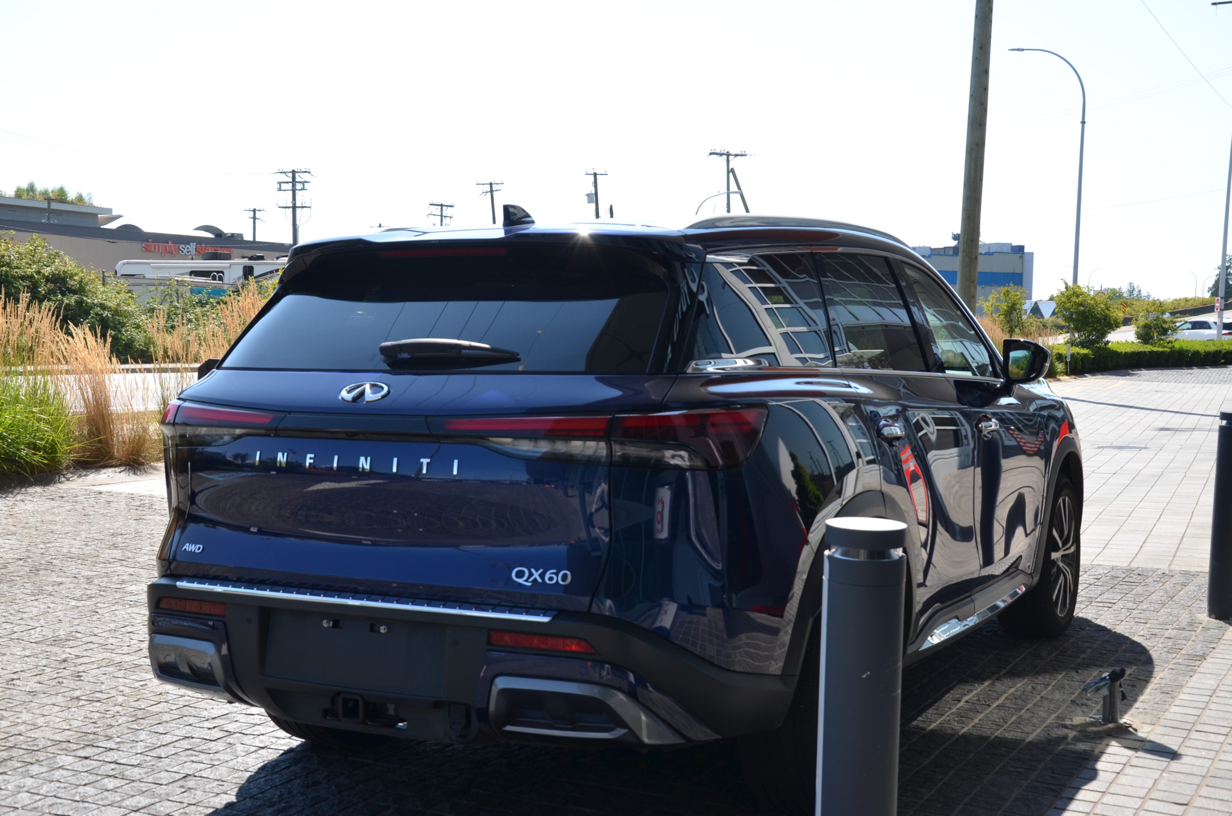 2024 INFINITI QX60 Sensory AWD, Vancouver, Cash