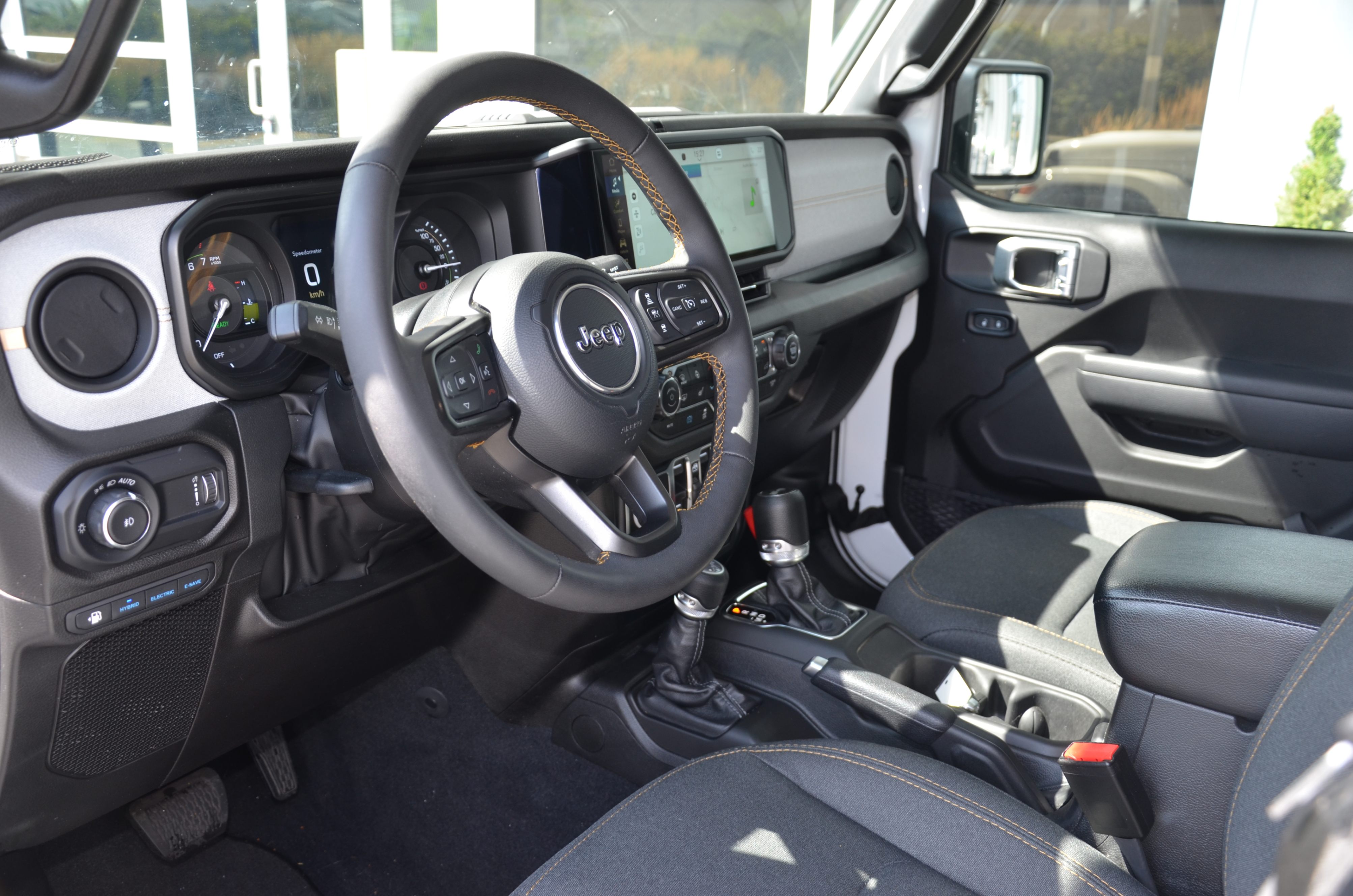 2024 Jeep Wrangler 4xe Sport S 4 Door 4x4, 温哥华, 全款车