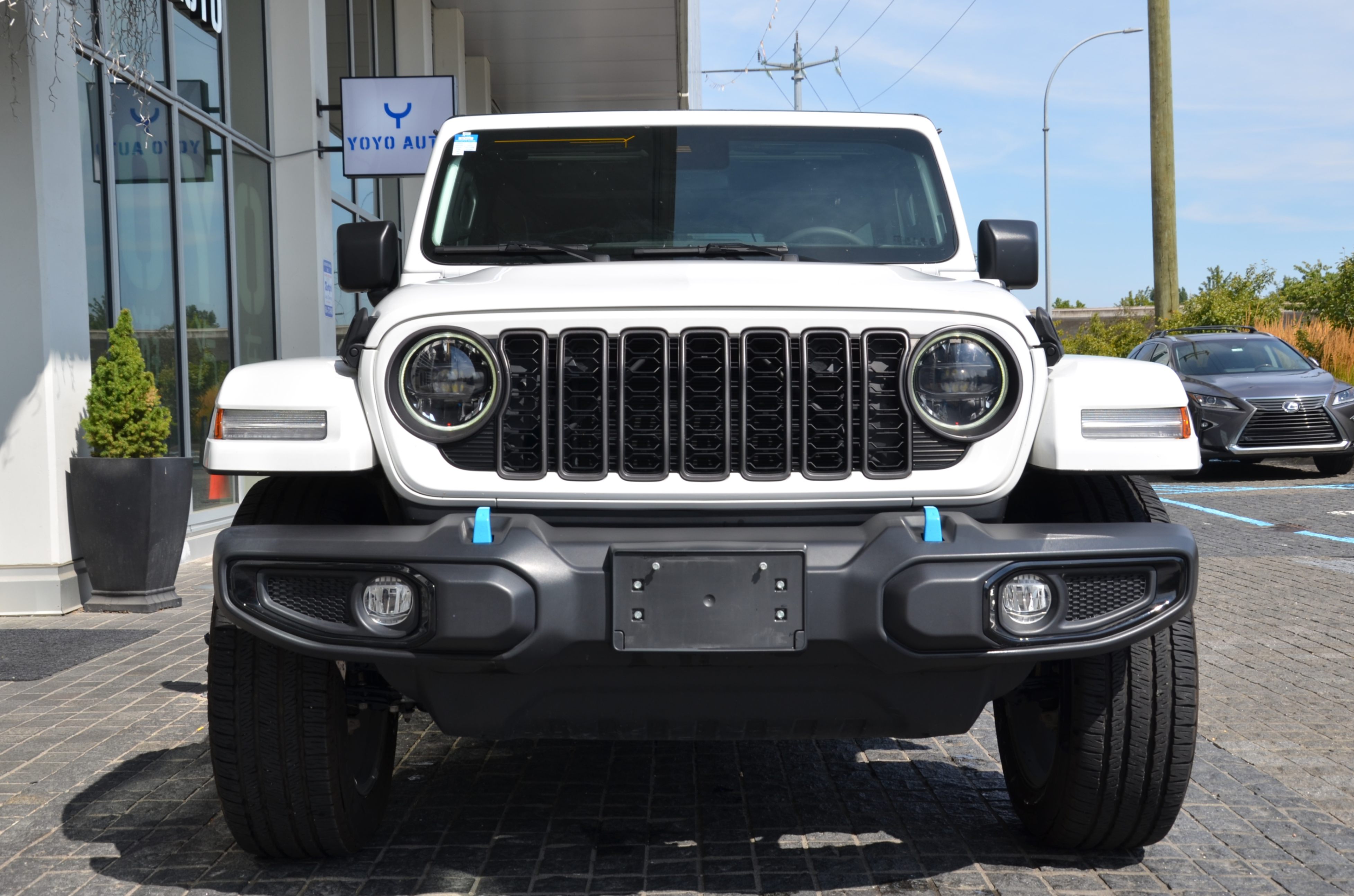 2024 Jeep Wrangler 4xe Sport S 4 Door 4x4, 温哥华, 全款车