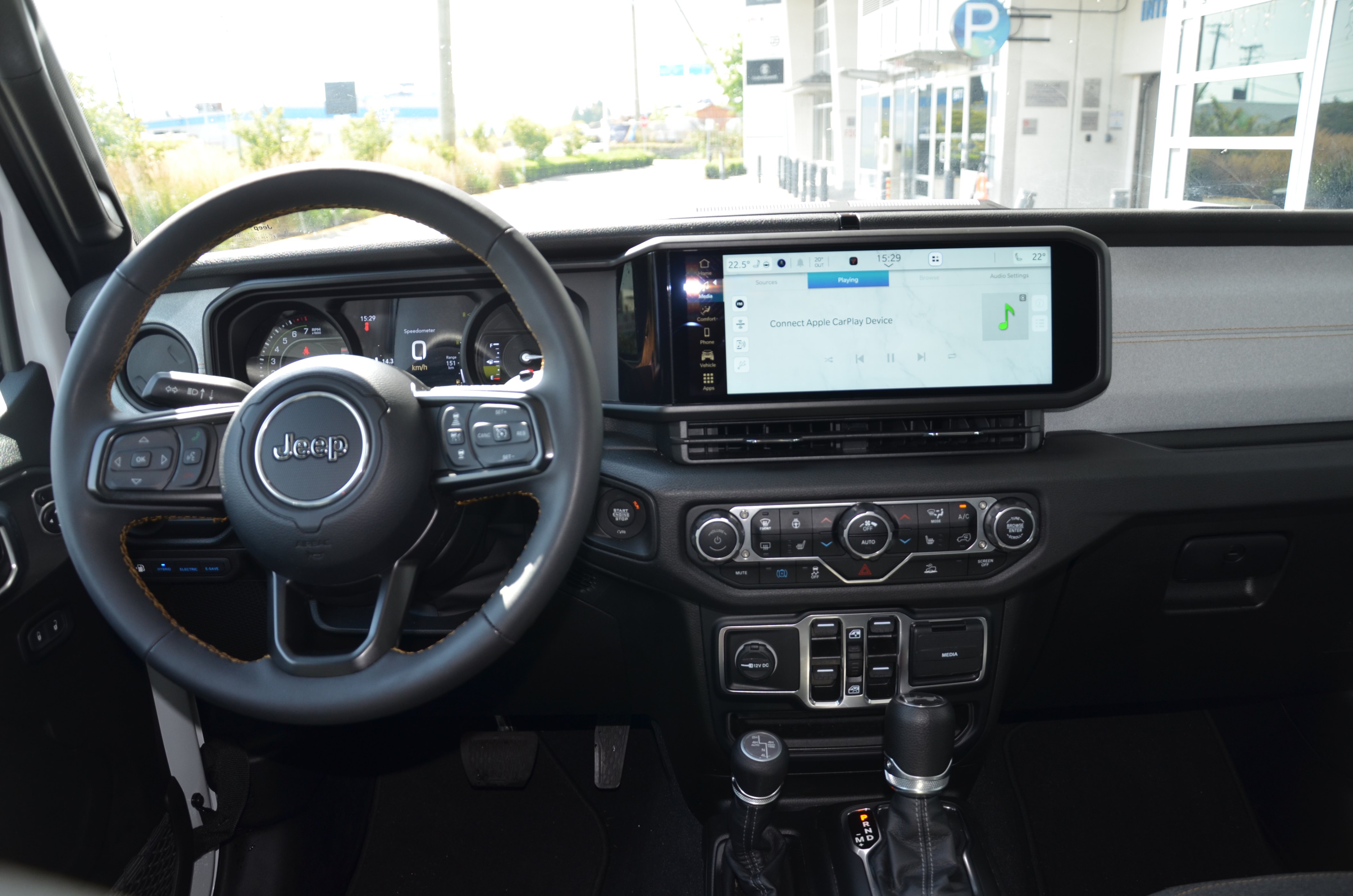 2024 Jeep Wrangler 4xe Sport S 4 Door 4x4, 温哥华, 全款车