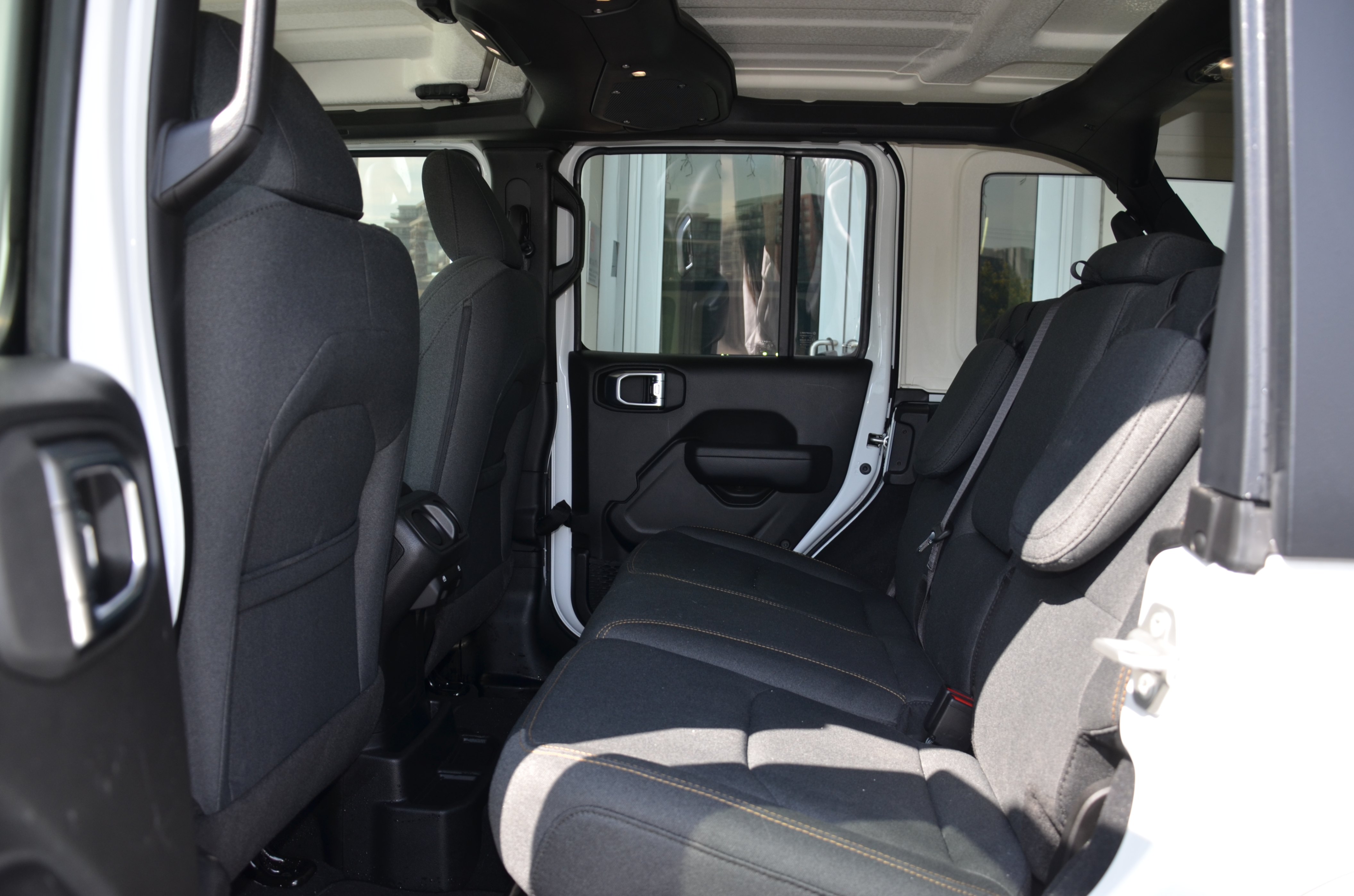 2024 Jeep Wrangler 4xe Sport S 4 Door 4x4, 温哥华, 全款车