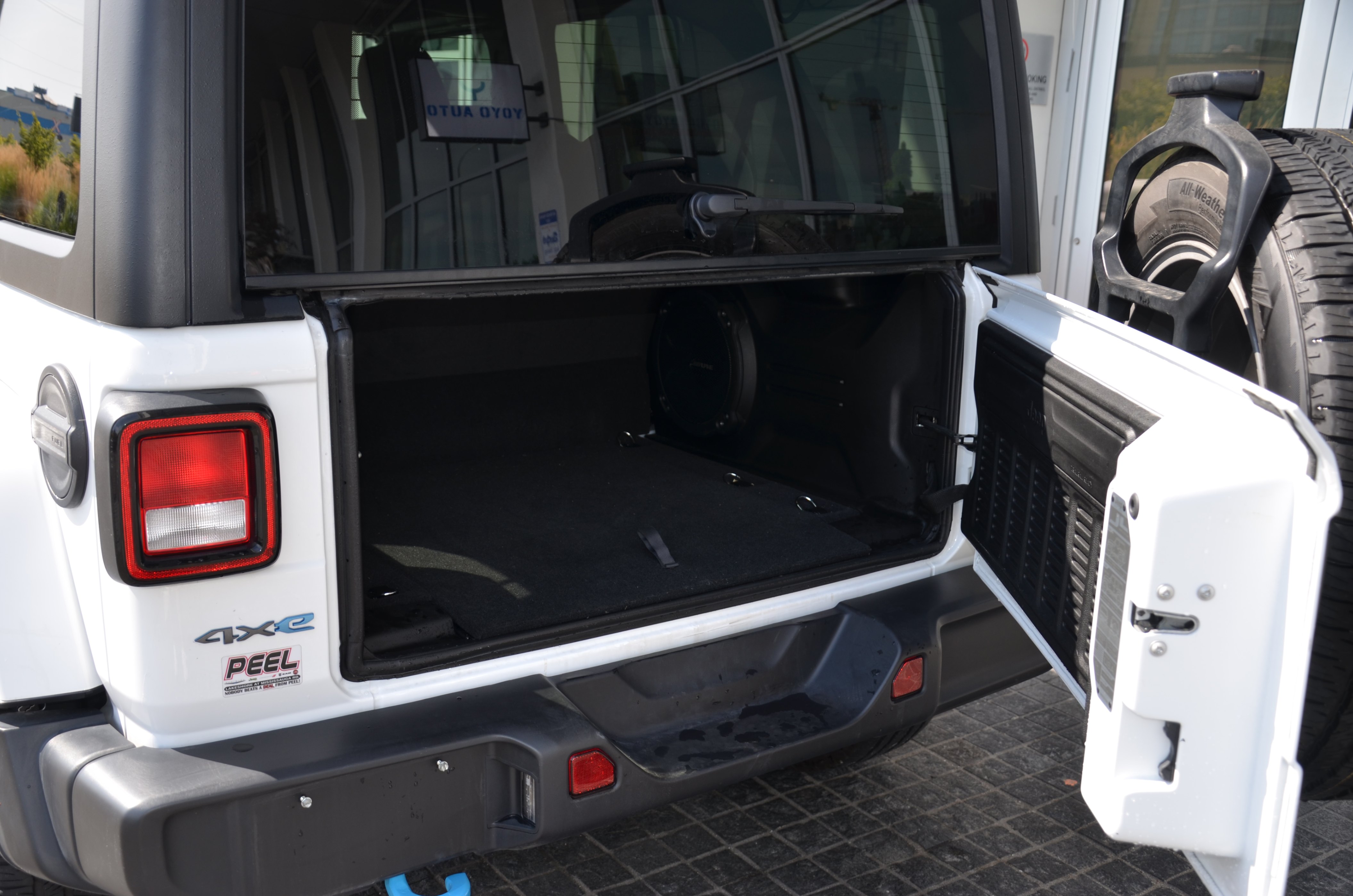 2024 Jeep Wrangler 4xe Sport S 4 Door 4x4, 温哥华, 全款车