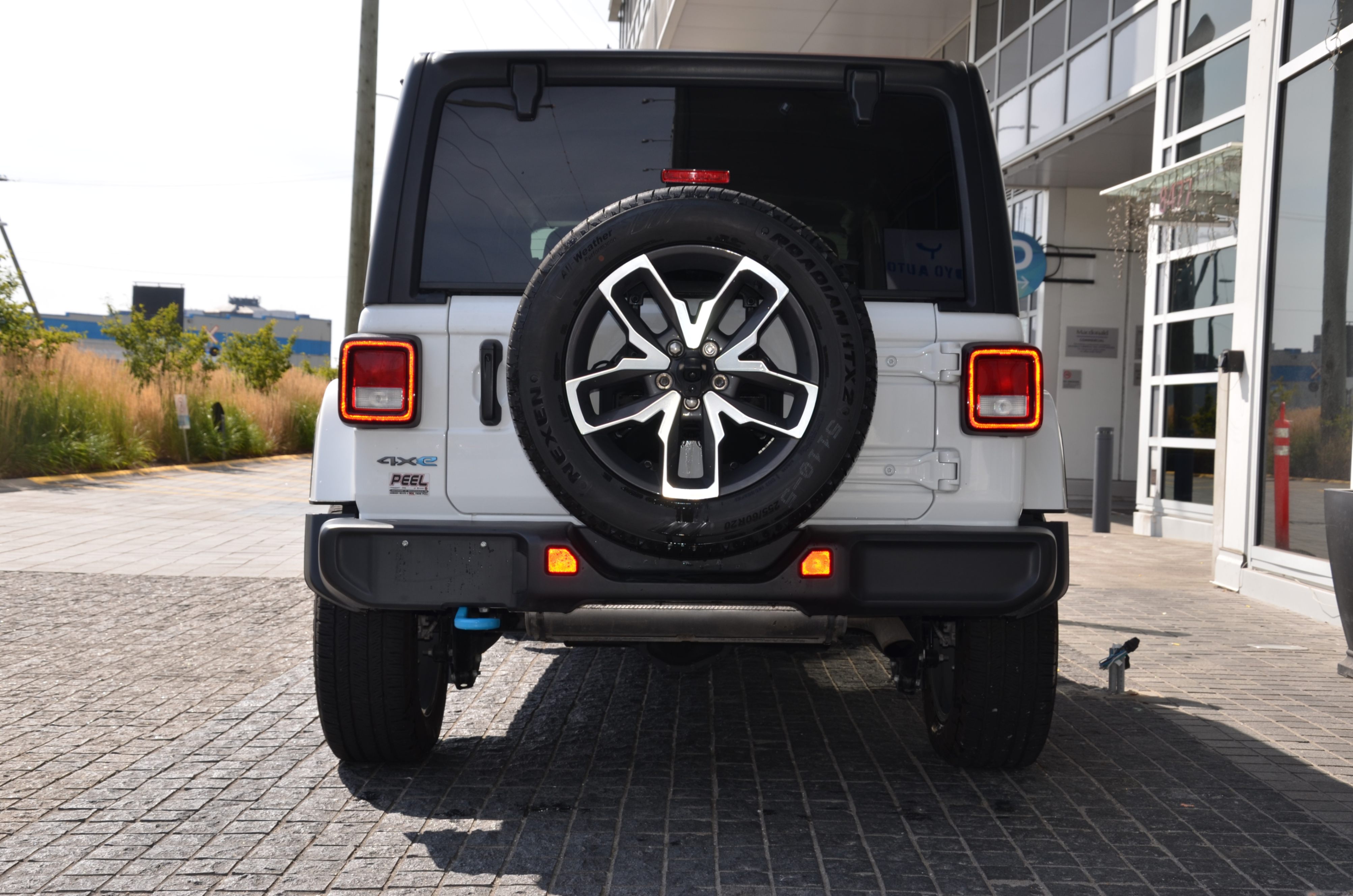 2024 Jeep Wrangler 4xe Sport S 4 Door 4x4, 温哥华, 全款车
