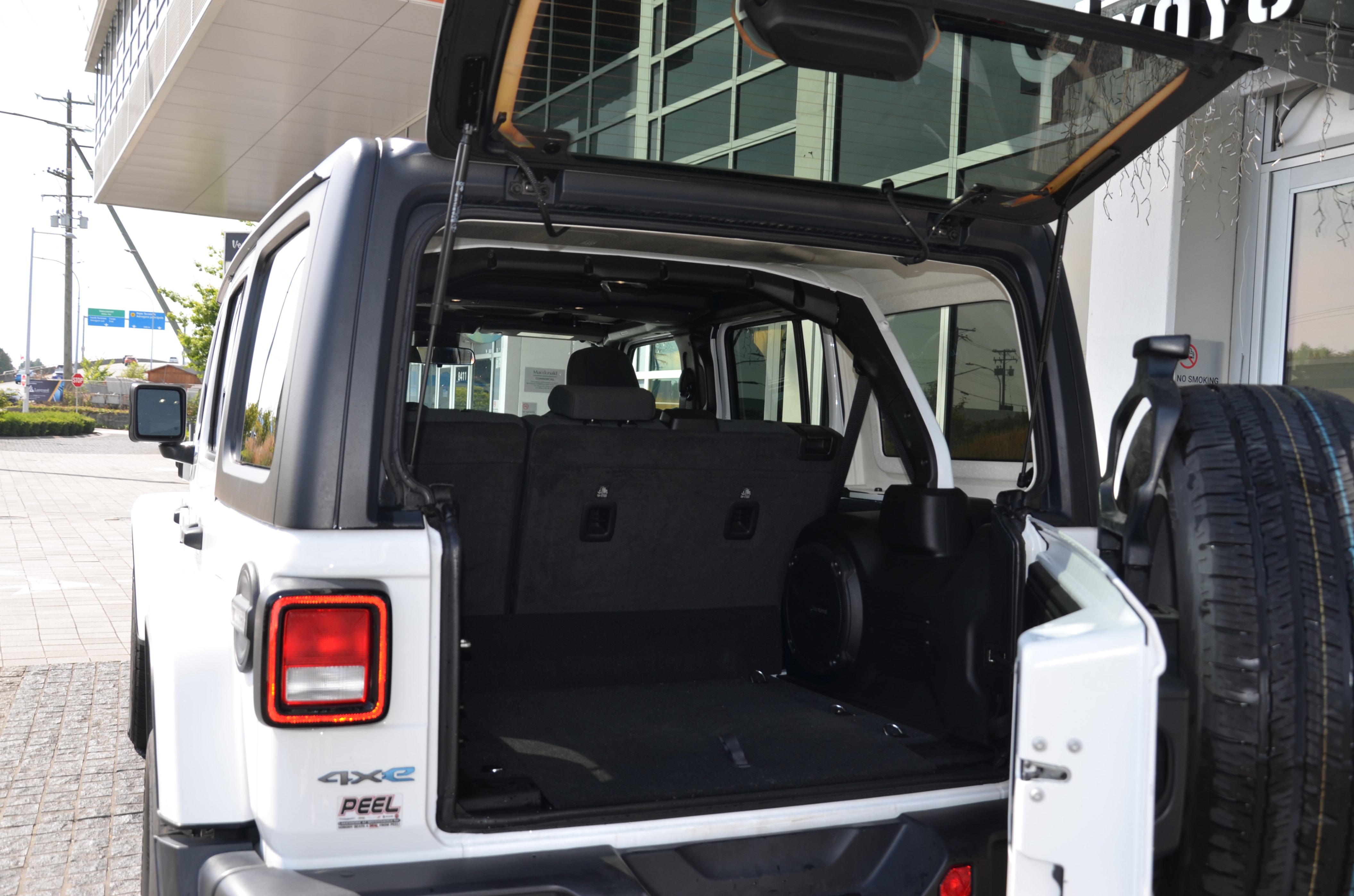 2024 Jeep Wrangler 4xe Sport S 4 Door 4x4, 温哥华, 全款车