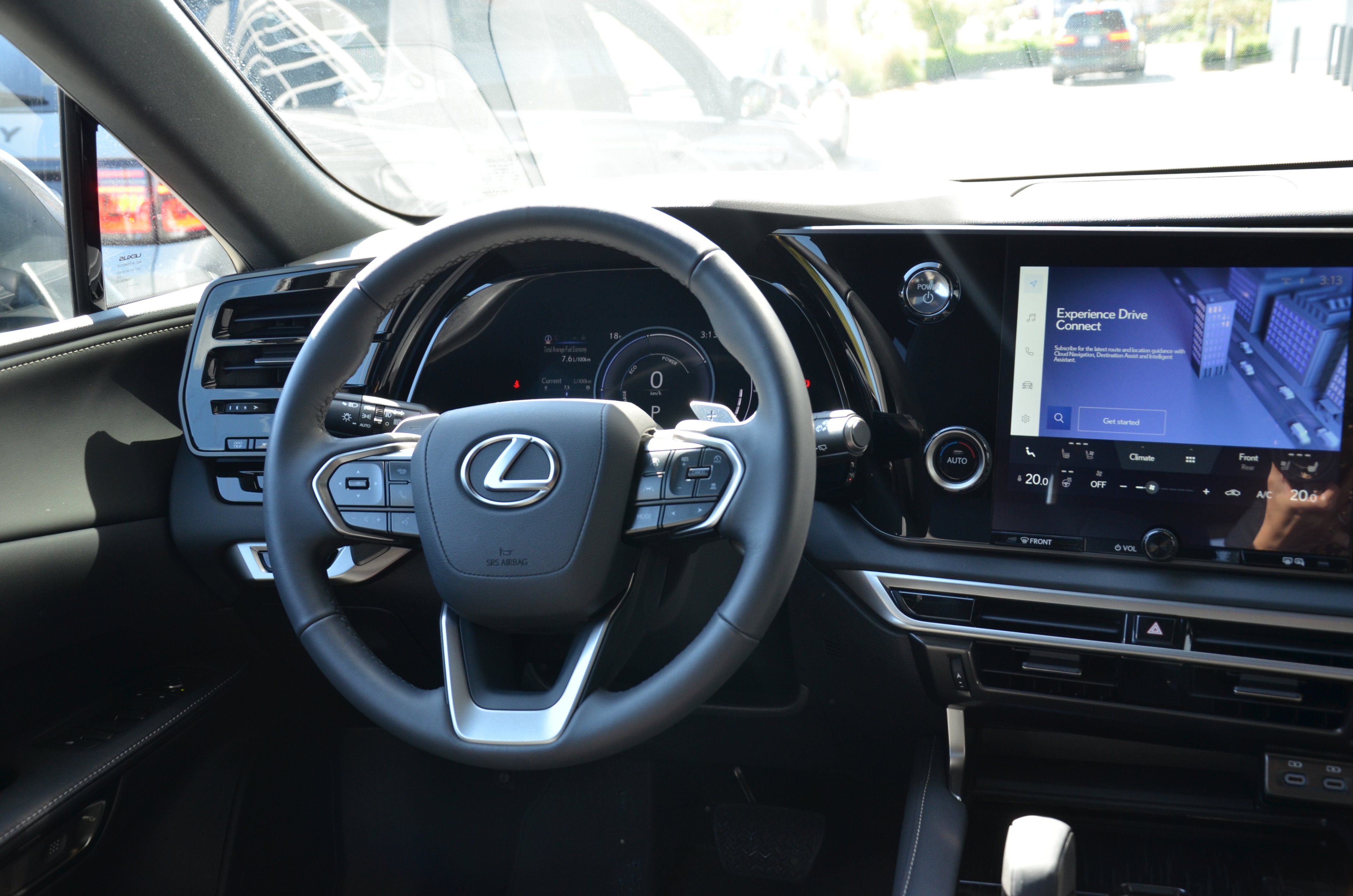 2024 Lexus RX RX 350h Auto, Vancouver, Cash