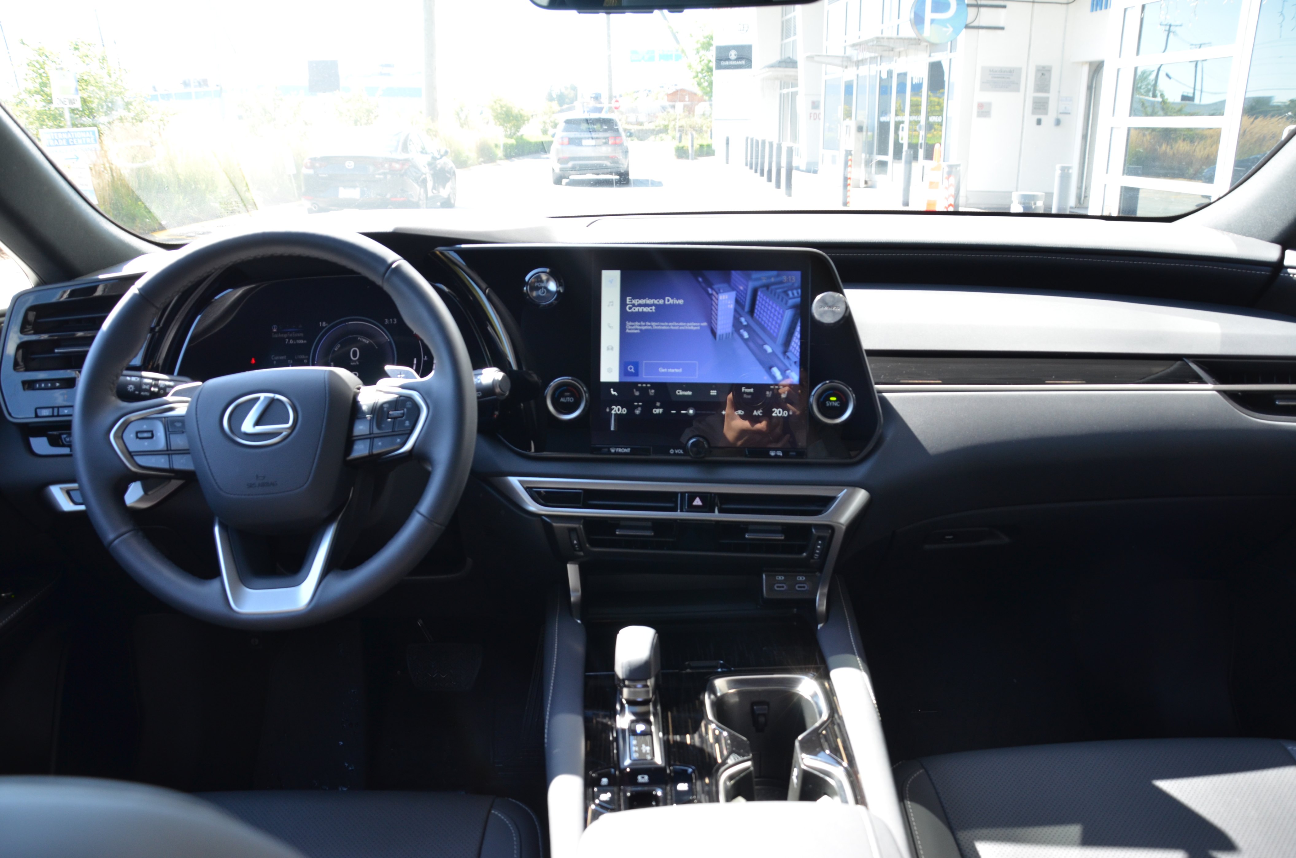 2024 Lexus RX RX 350h Auto, Vancouver, Cash