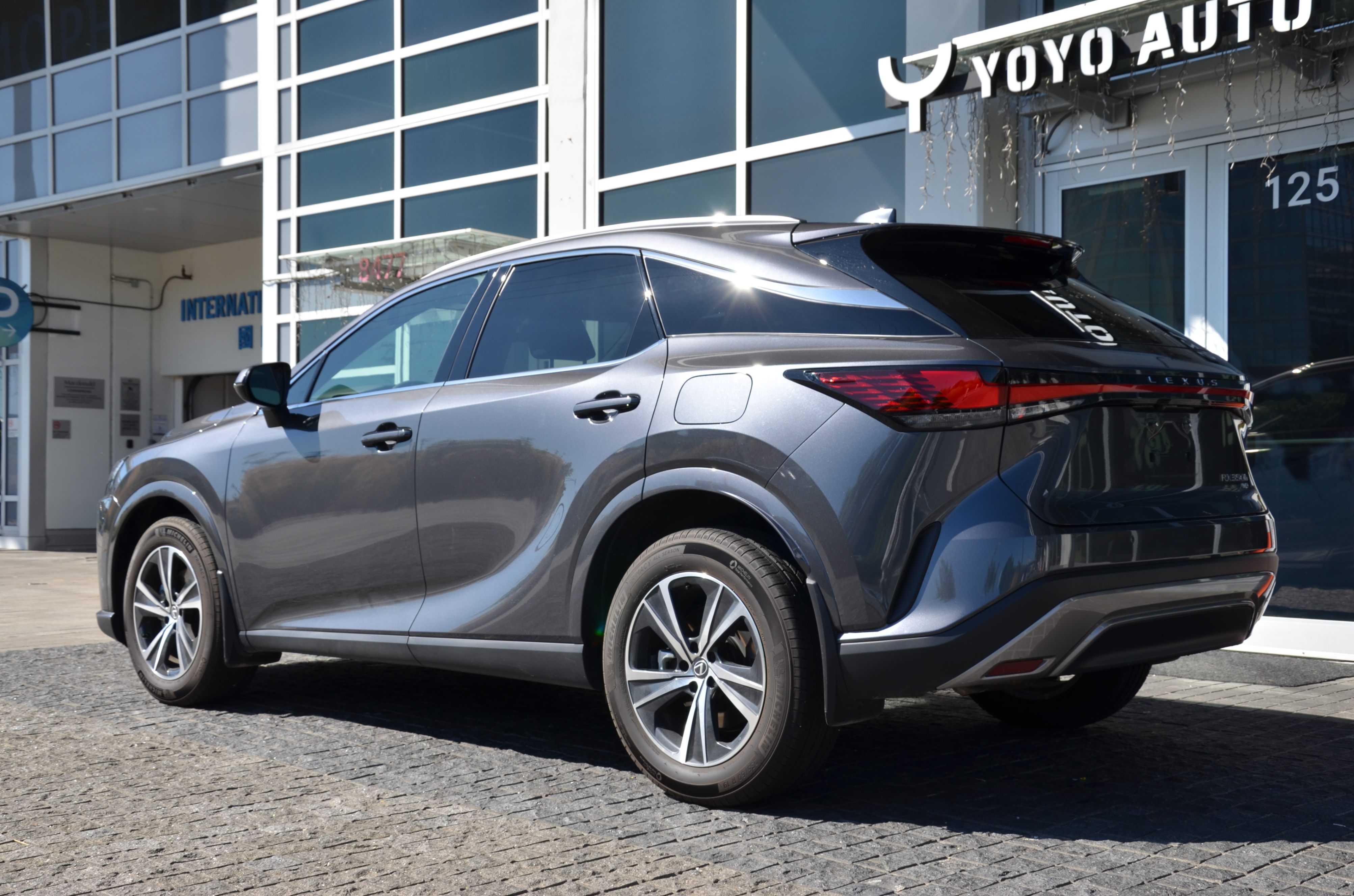 2024 Lexus RX RX 350h Auto, Vancouver, Cash