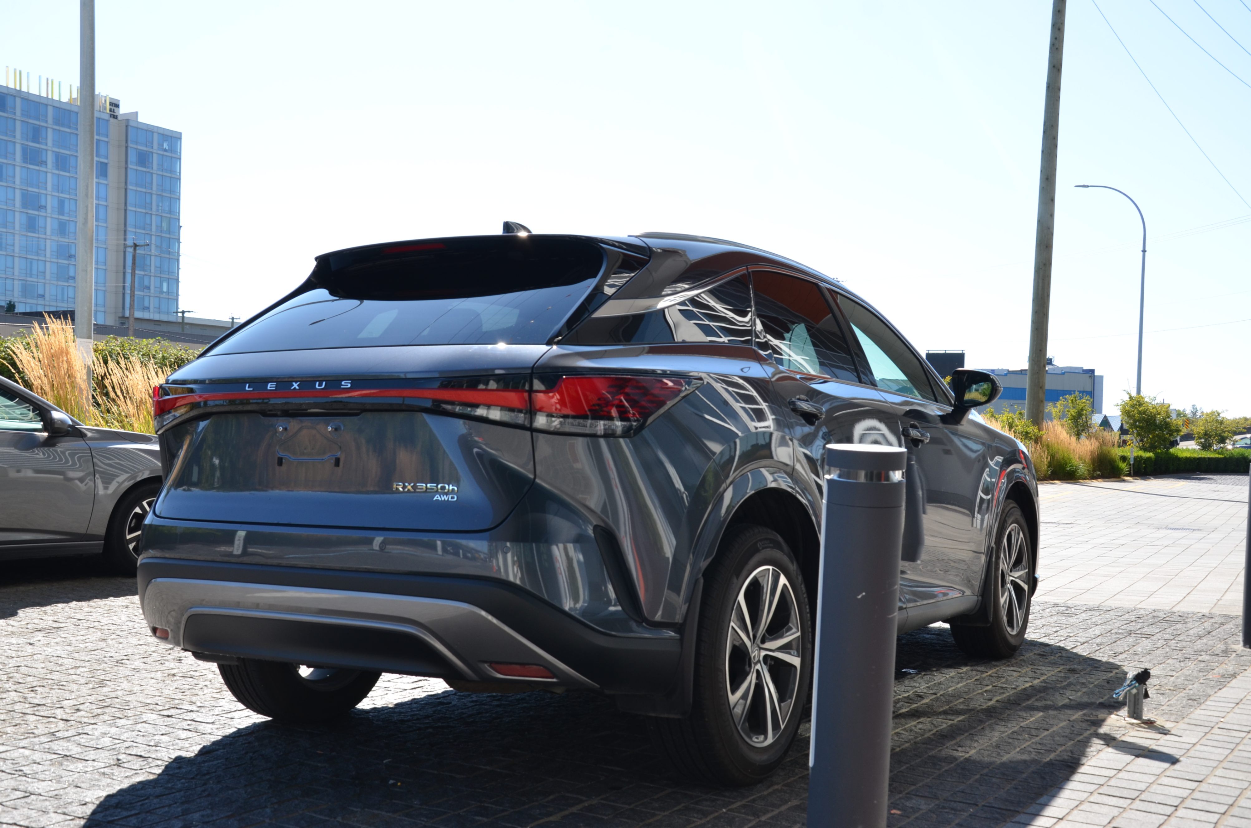 2024 Lexus RX RX 350h Auto, Vancouver, Cash