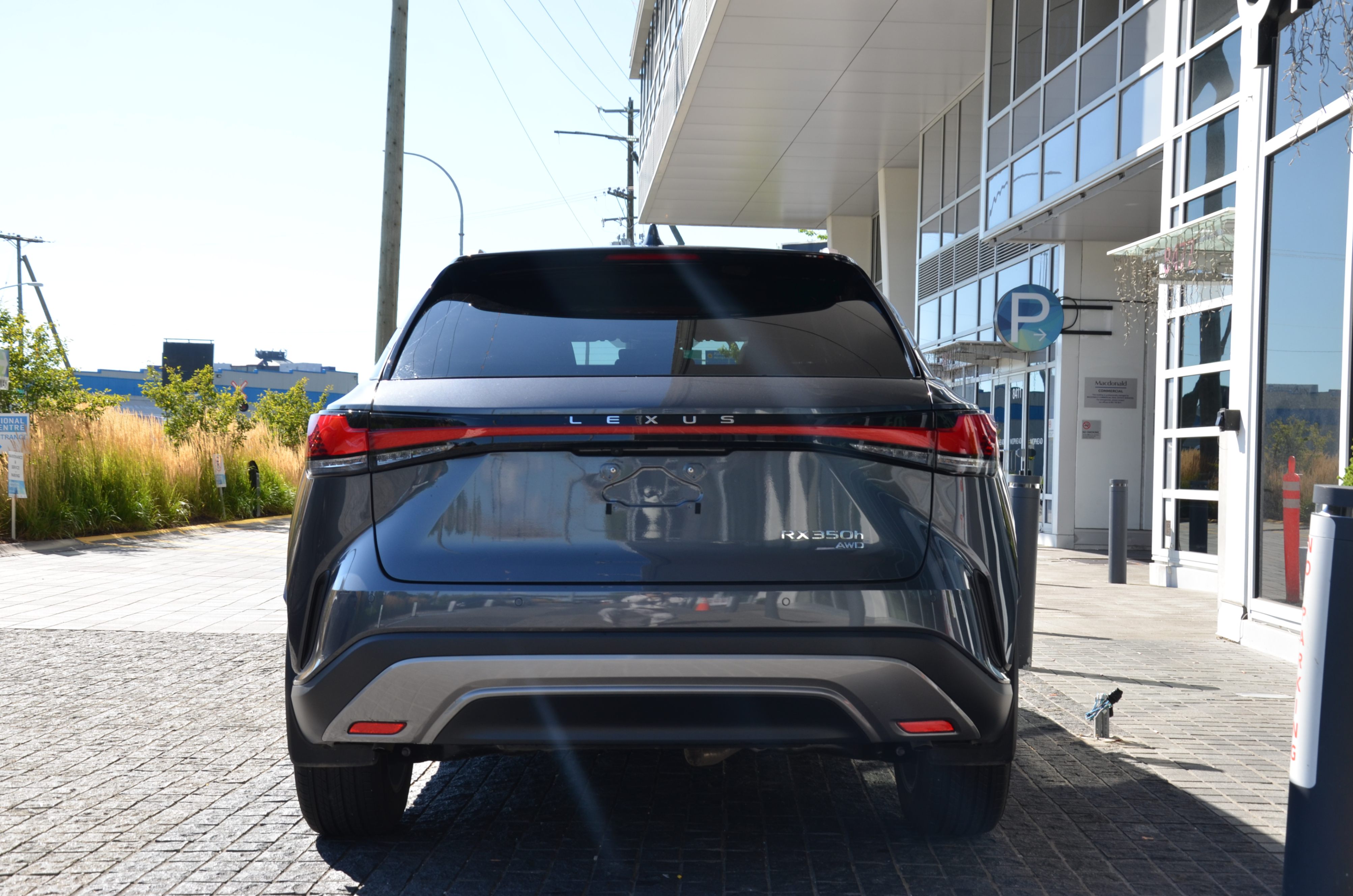 2024 Lexus RX RX 350h Auto, Vancouver, Cash
