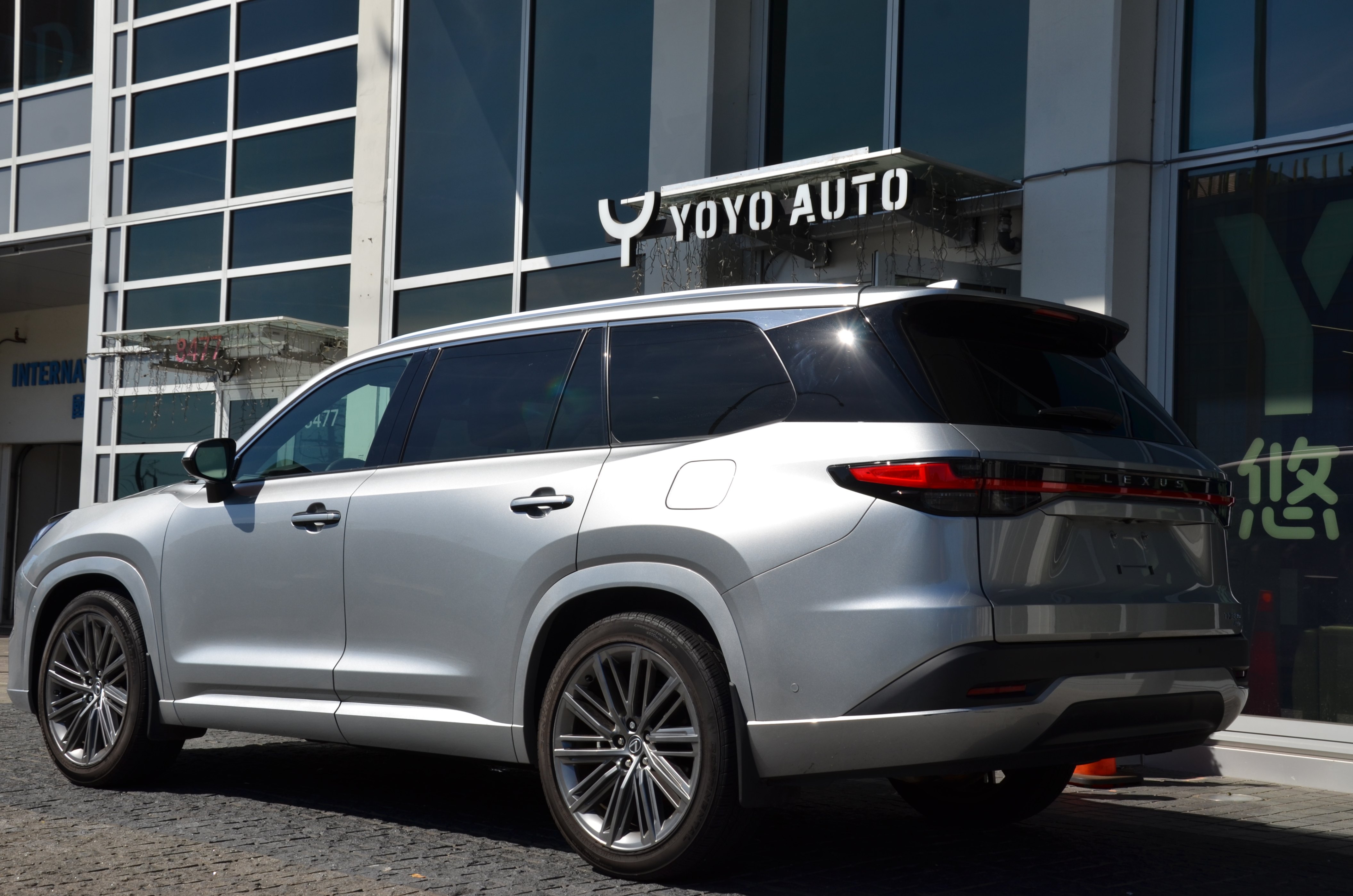 2024 Lexus TX TX 350 Luxury AWD, Vancouver, Cash