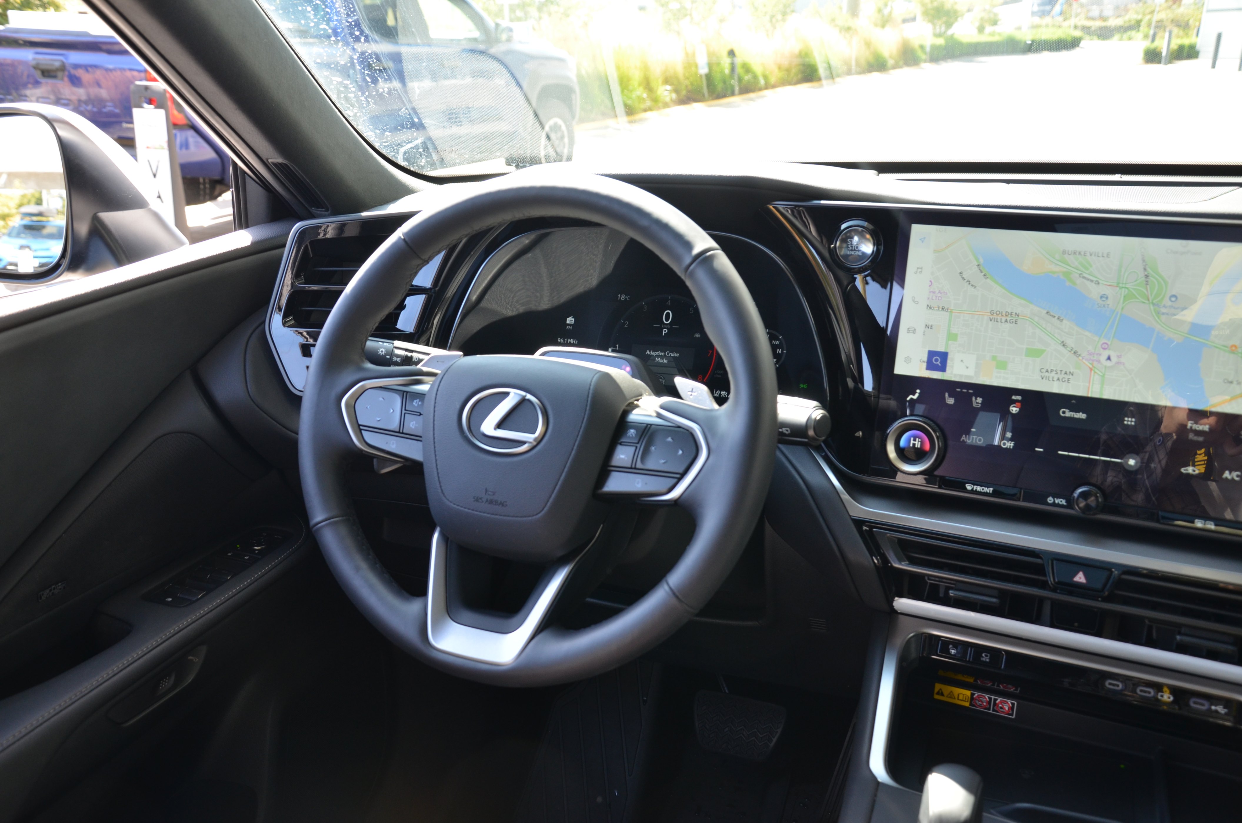 2024 Lexus TX TX 350 Luxury AWD, Vancouver, Cash