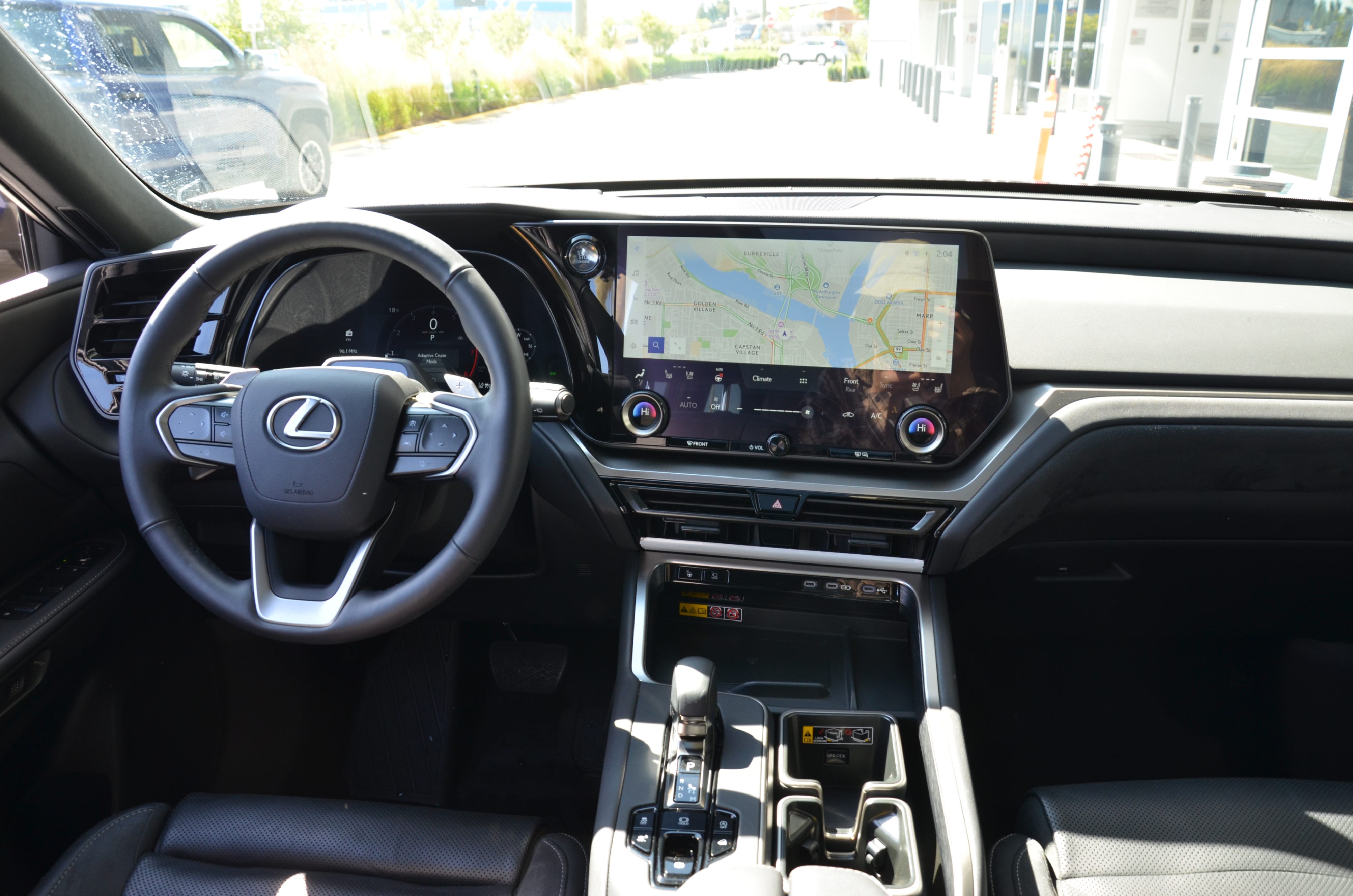 2024 Lexus TX TX 350 Luxury AWD, Vancouver, Cash