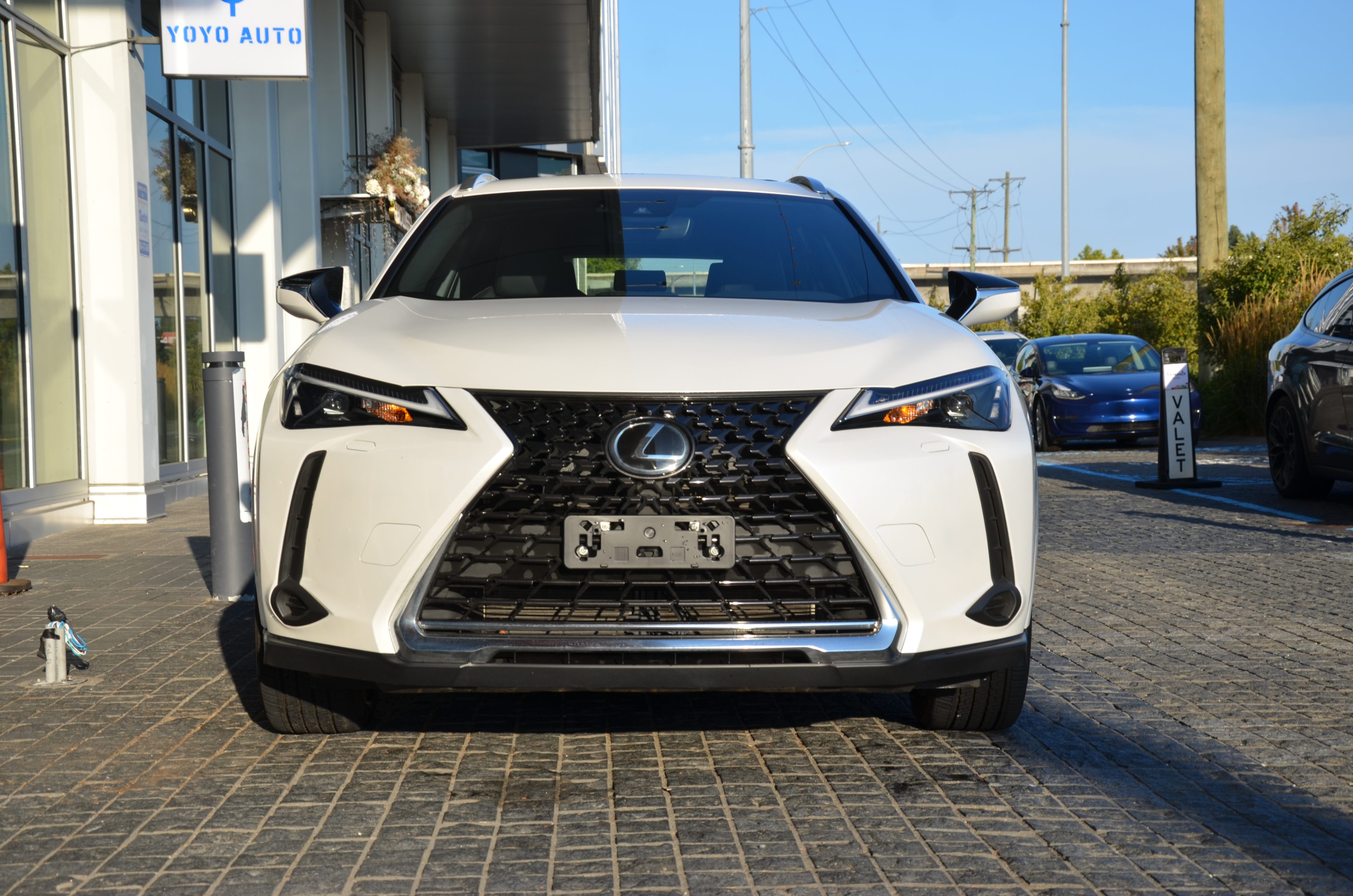 2024 Lexus UX UX 250h CVT, Vancouver, Cash