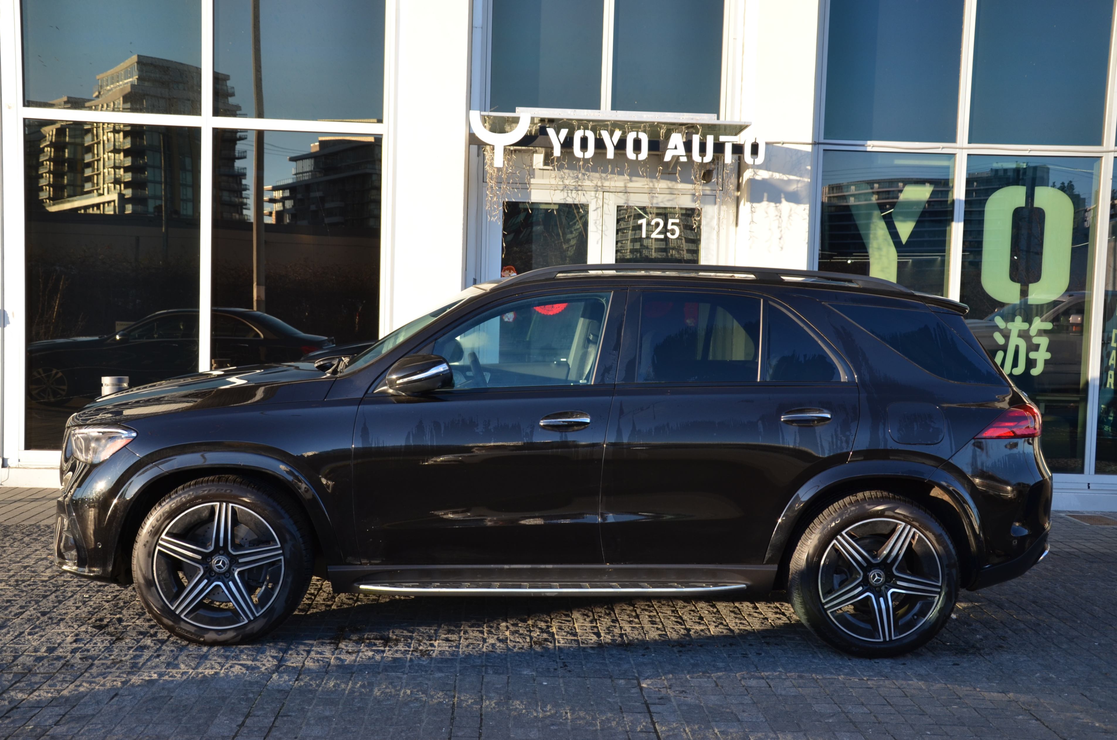 2024 Mercedes-Benz GLE-Class GLE 450e 4MATIC SUV, 温哥华, 全款车