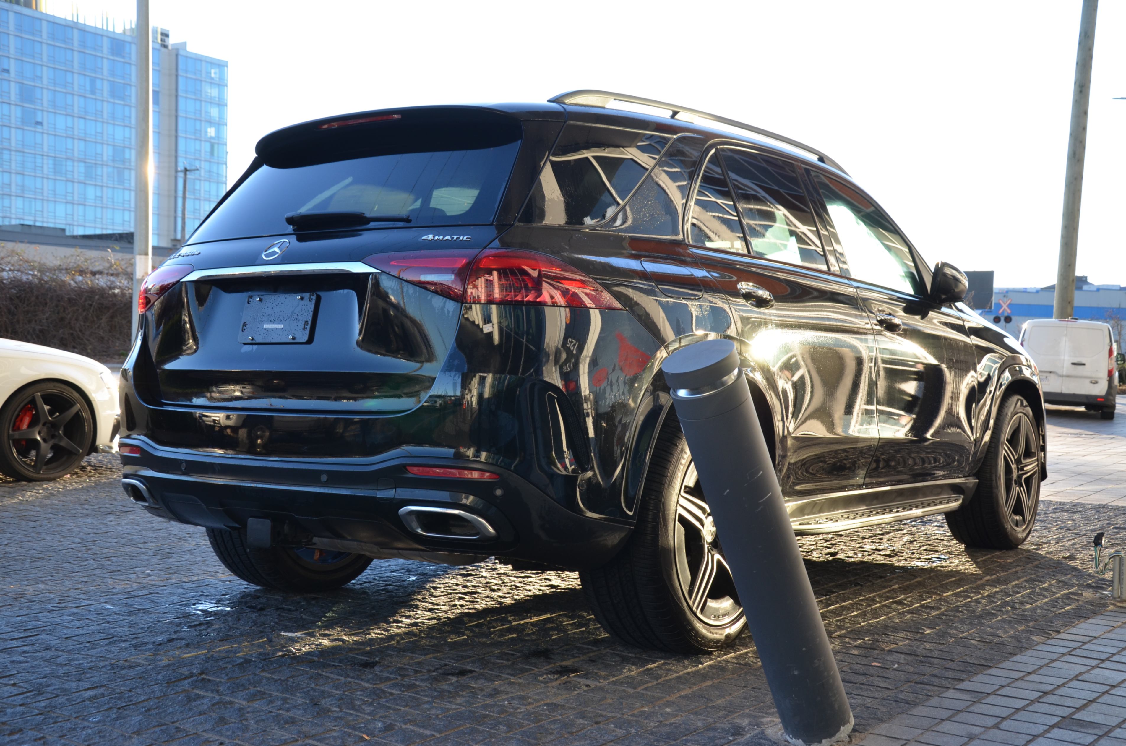 2024 Mercedes-Benz GLE-Class GLE 450e 4MATIC SUV, 温哥华, 全款车