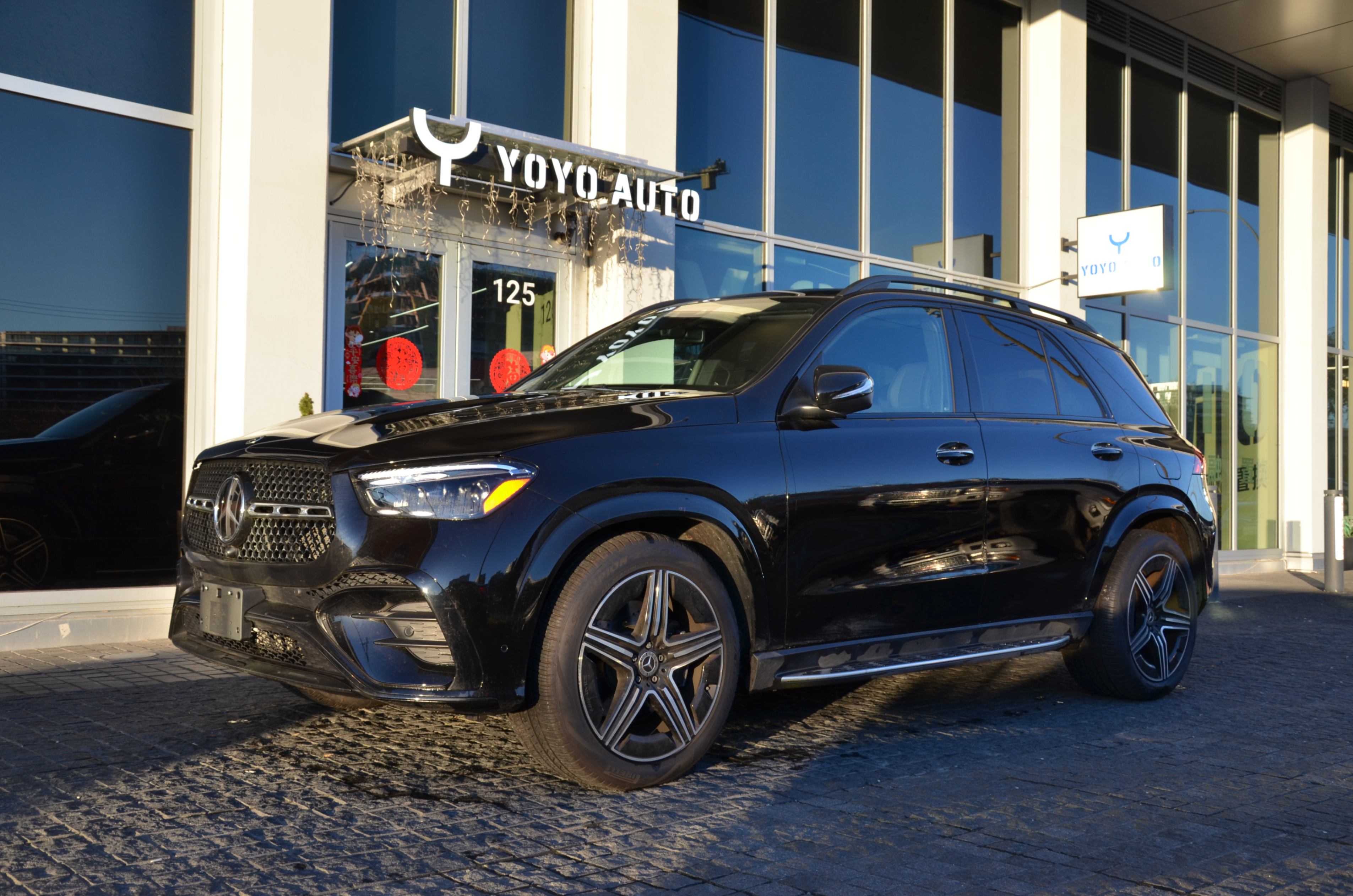 2024 Mercedes-Benz GLE-Class
