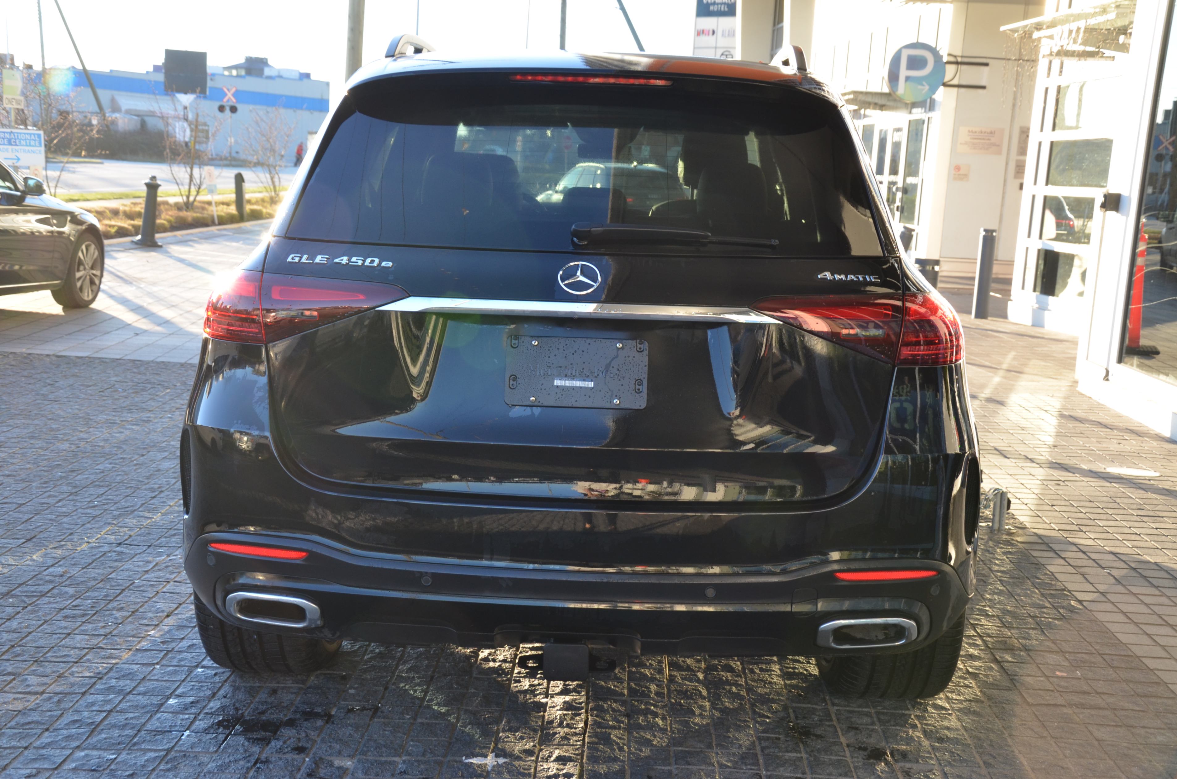 2024 Mercedes-Benz GLE-Class GLE 450e 4MATIC SUV, 温哥华, 全款车