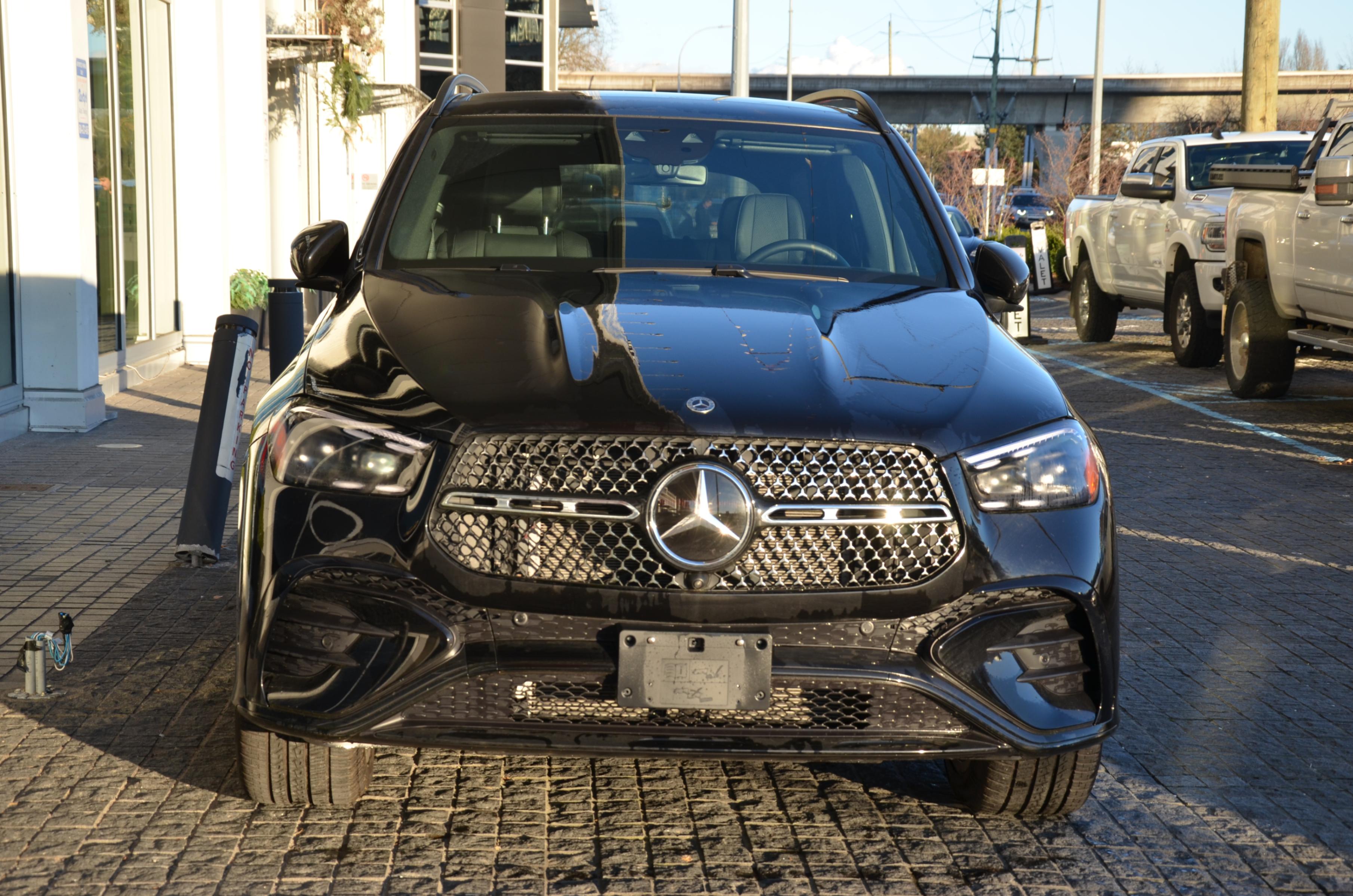 2024 Mercedes-Benz GLE-Class GLE 450e 4MATIC SUV, 温哥华, 全款车