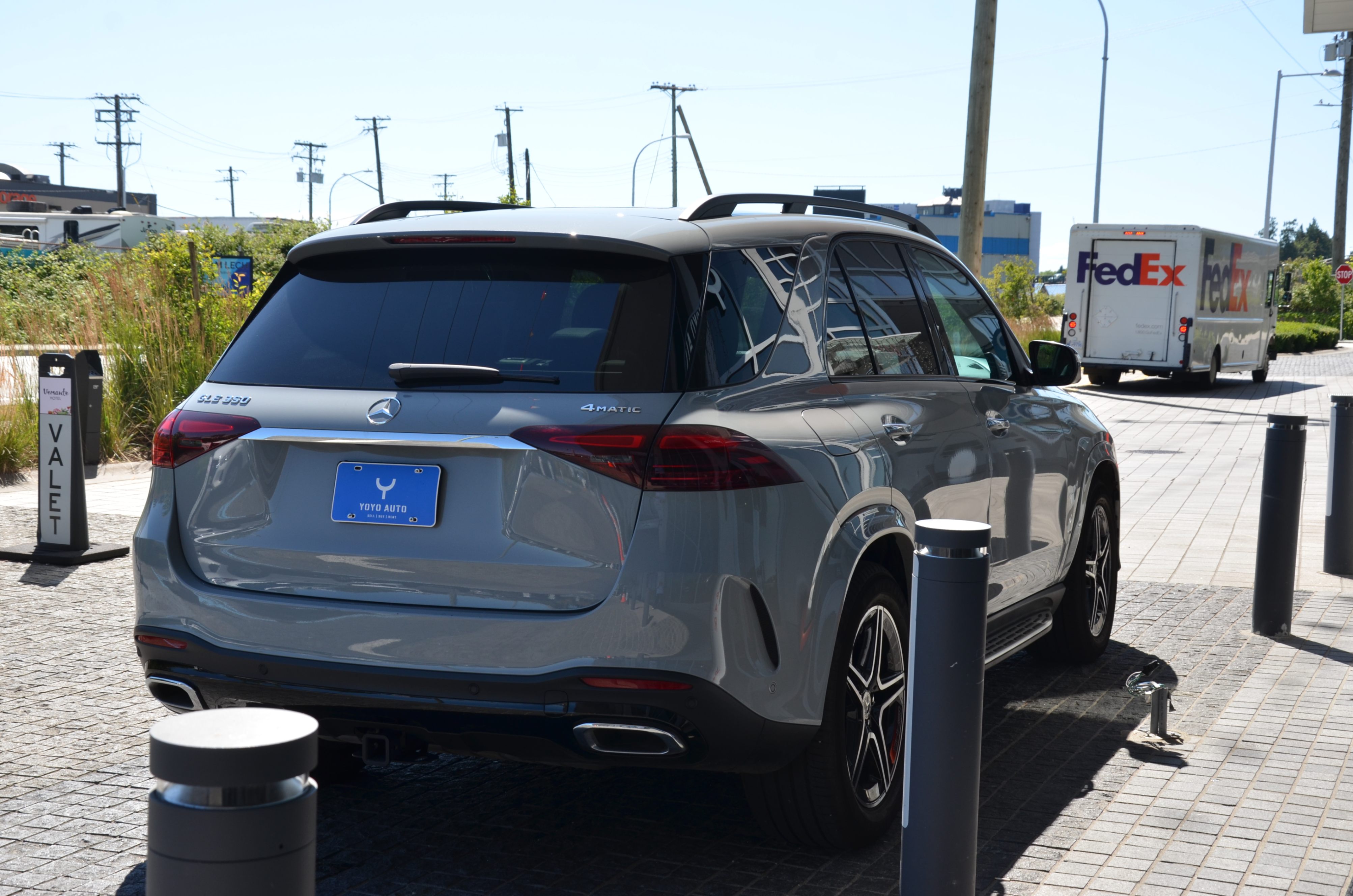 2024 Mercedes-Benz GLE-class GLE 350 4MATIC SUV, Vancouver, Cash
