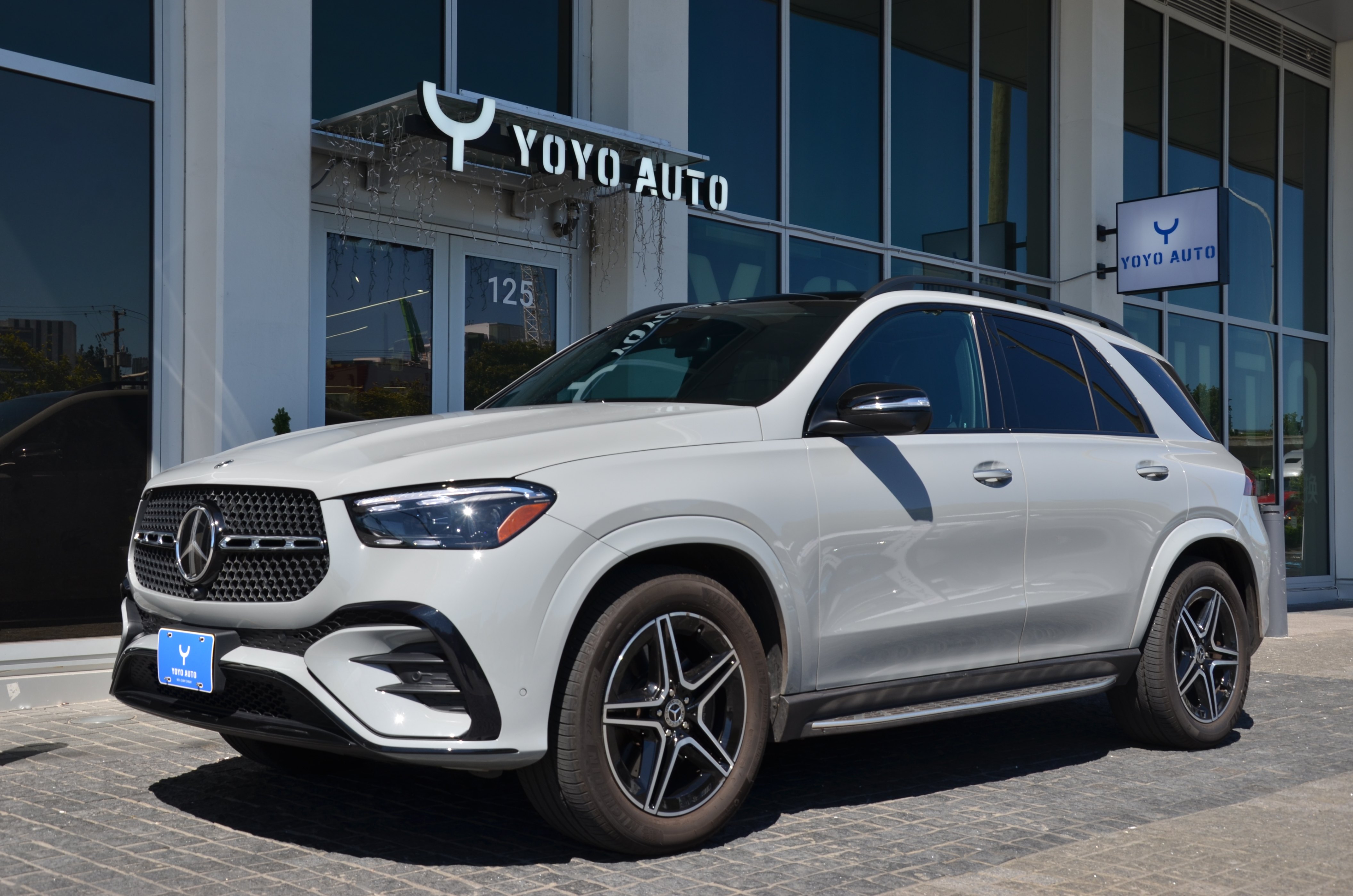 2024 Mercedes-Benz GLE-class GLE 350 4MATIC SUV, Vancouver, Cash