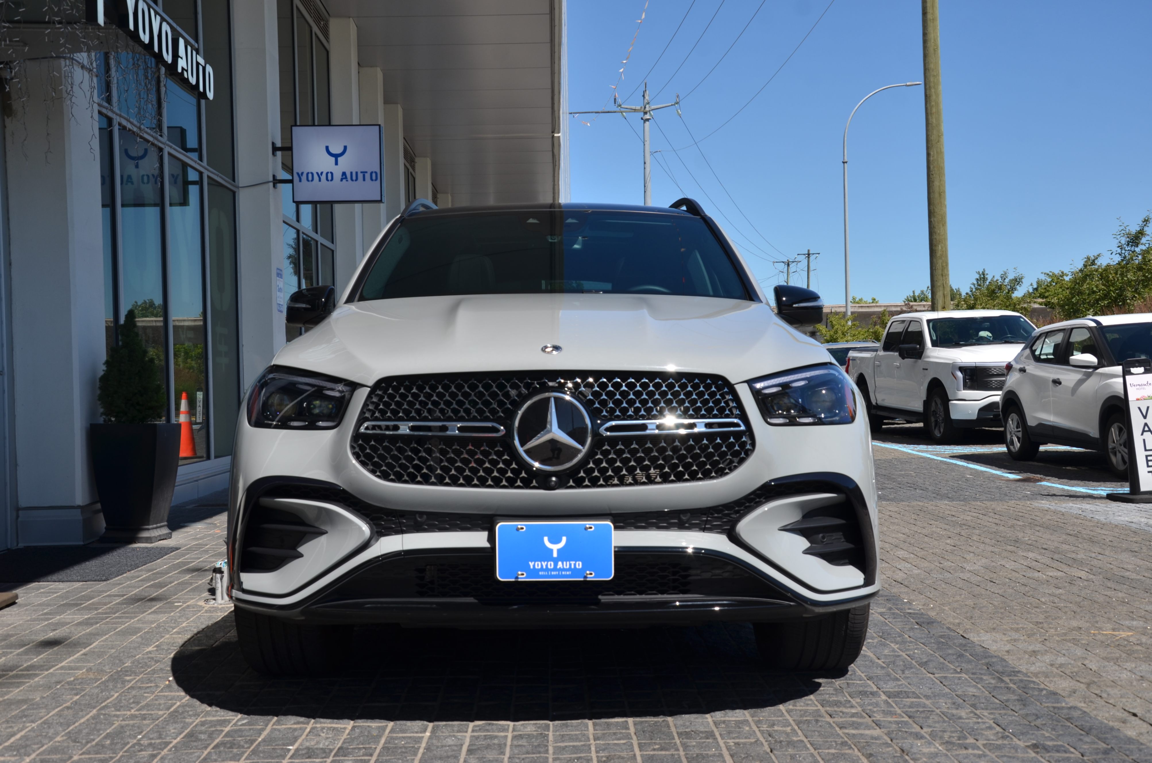 2024 Mercedes-Benz GLE-class GLE 350 4MATIC SUV, Vancouver, Cash