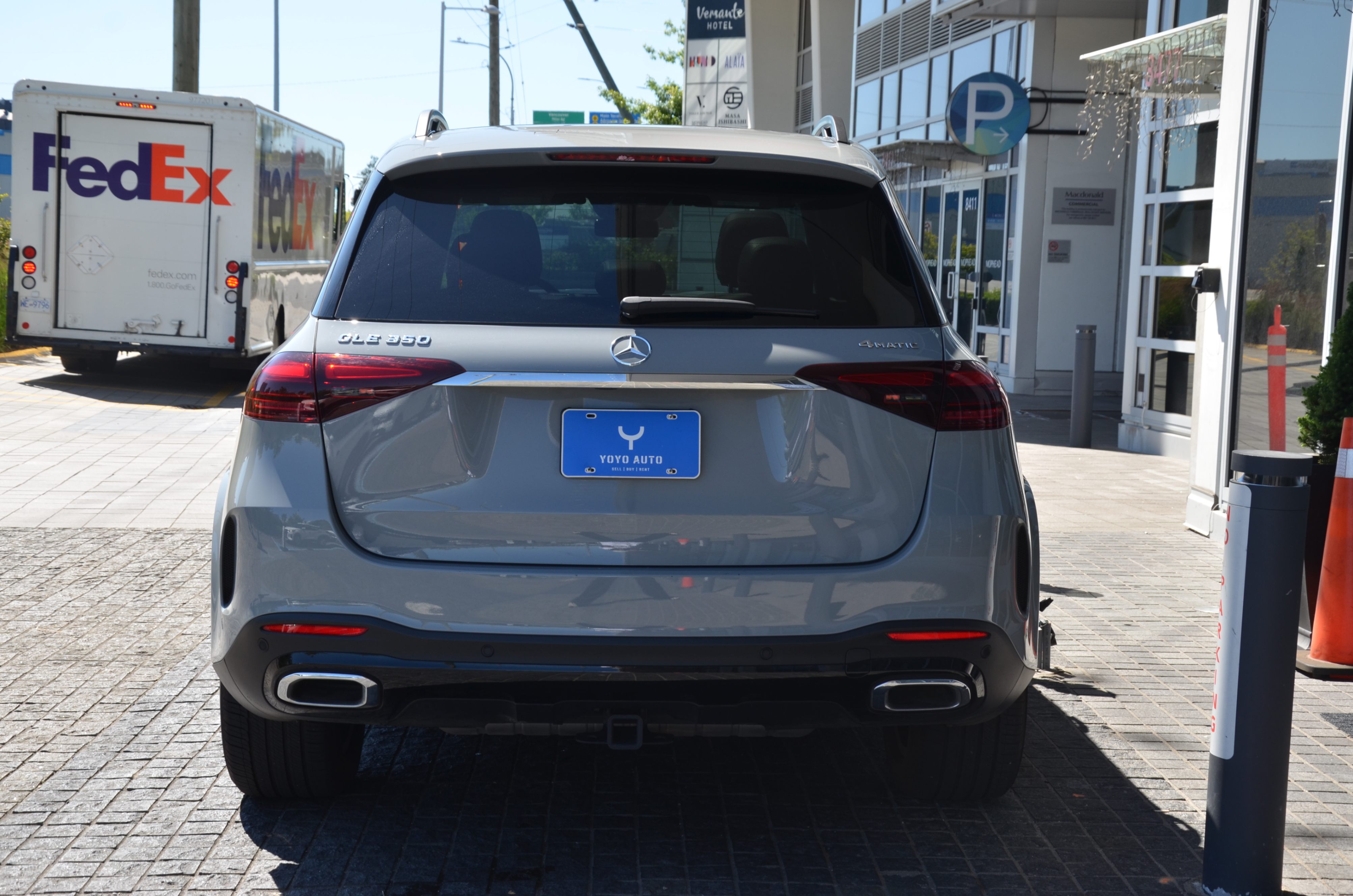 2024 Mercedes-Benz GLE-class GLE 350 4MATIC SUV, Vancouver, Cash