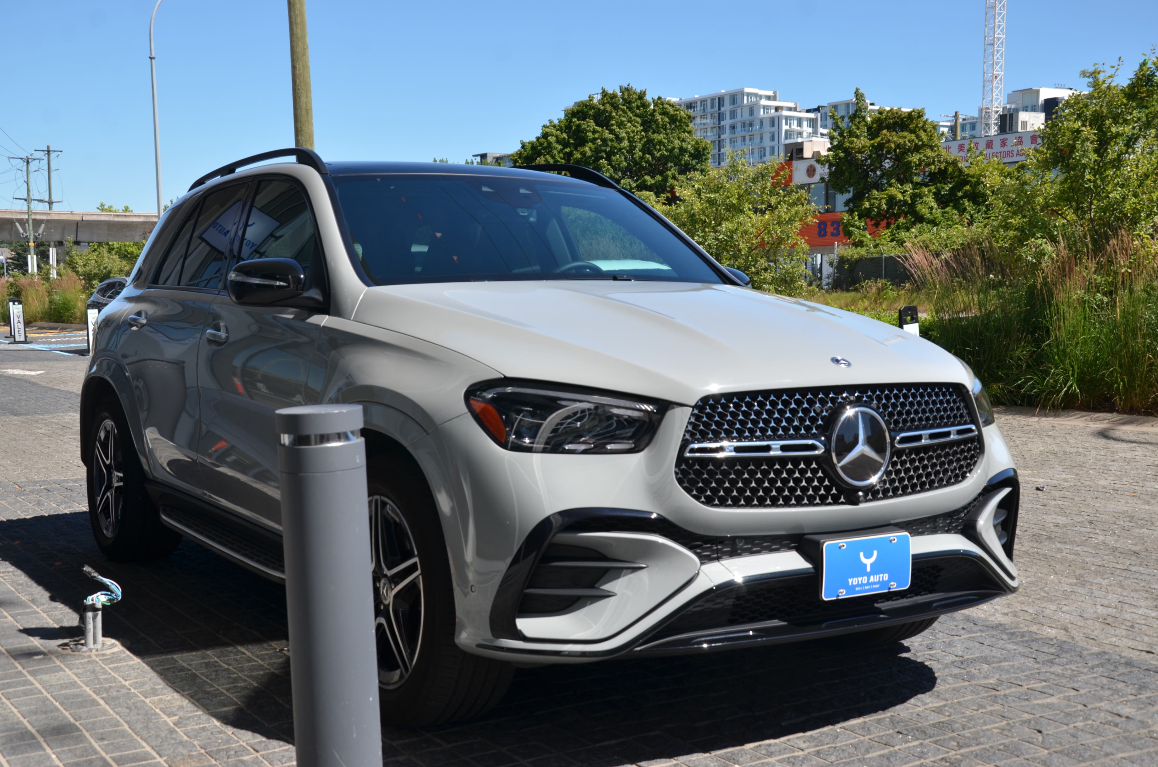 2024 Mercedes-Benz GLE-class GLE 350 4MATIC SUV, Vancouver, Cash
