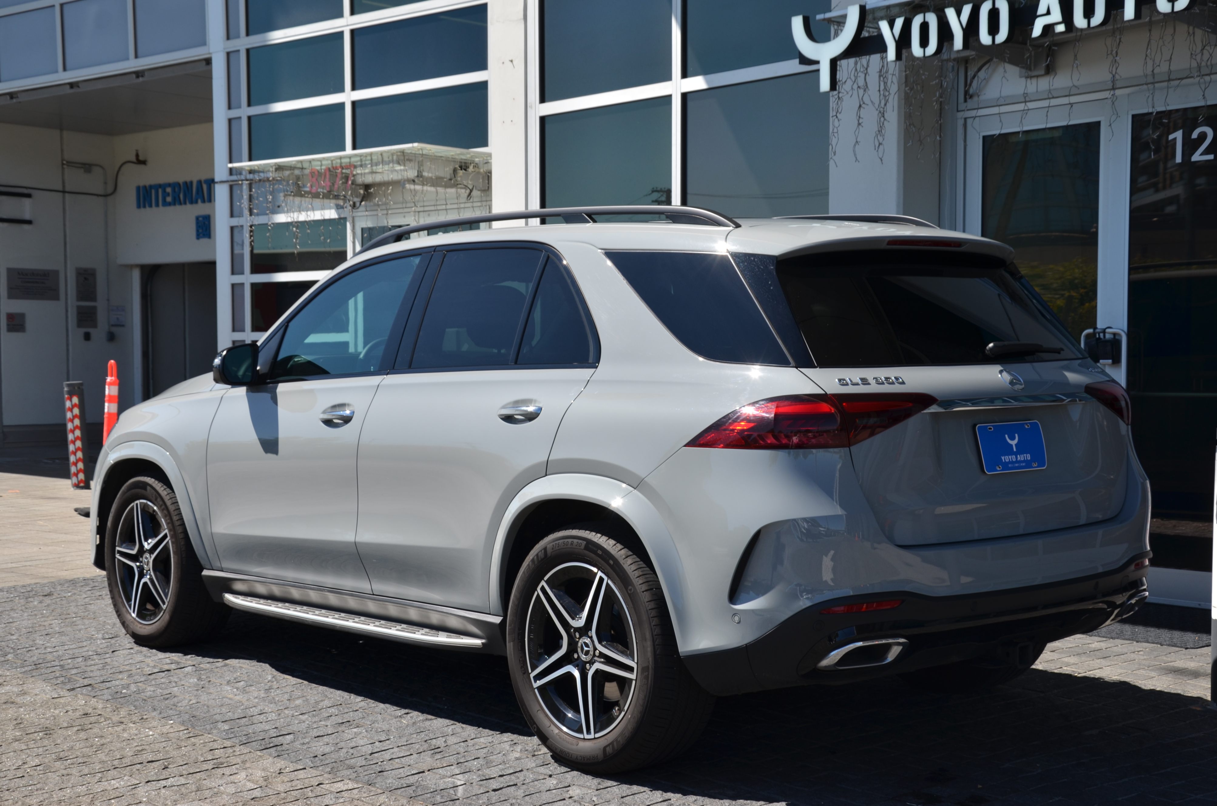 2024 Mercedes-Benz GLE-class GLE 350 4MATIC SUV, Vancouver, Cash