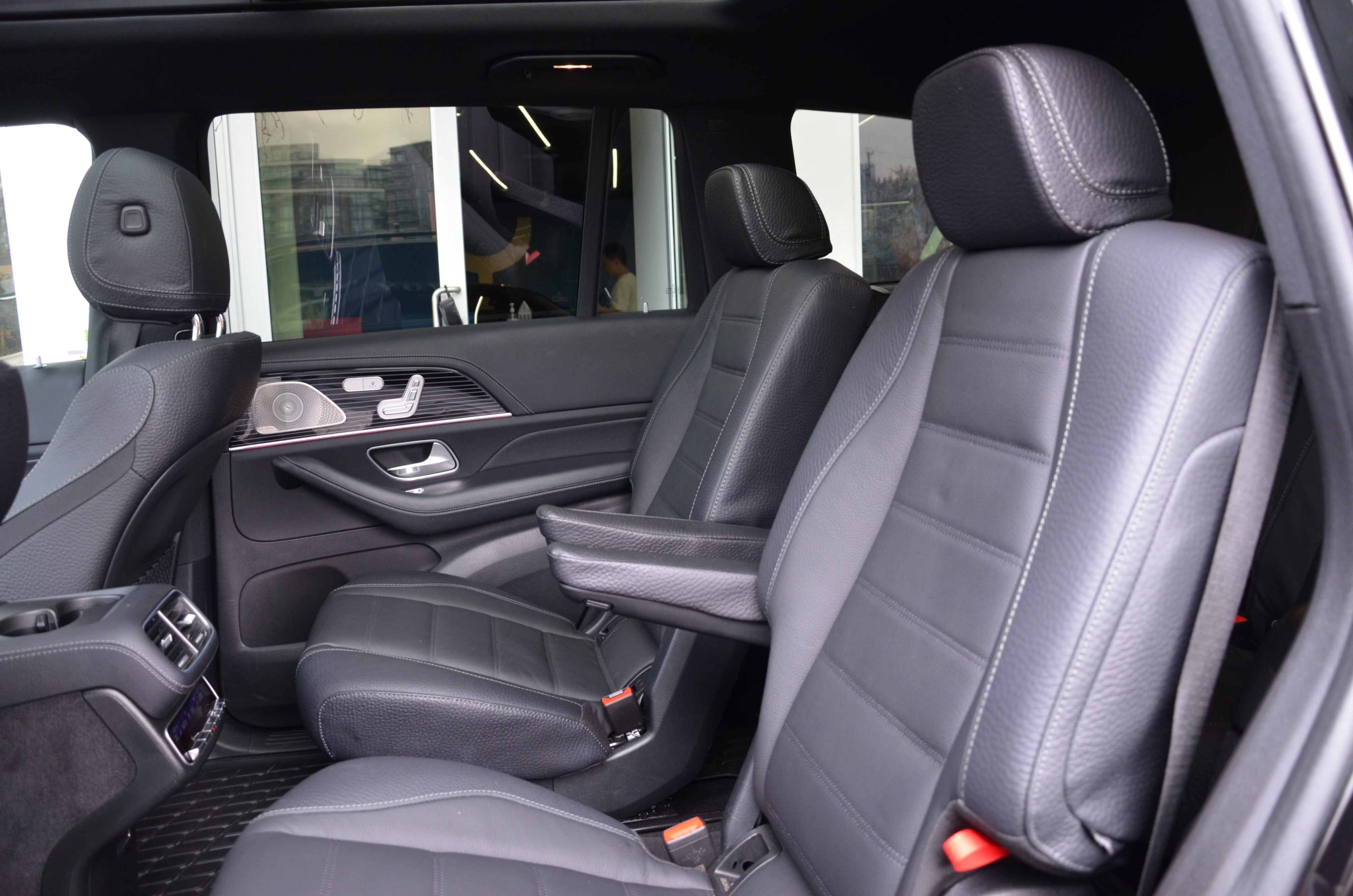 2024 Mercedes-Benz GLS-class GLS 450 4MATIC SUV, 温哥华, 全款车