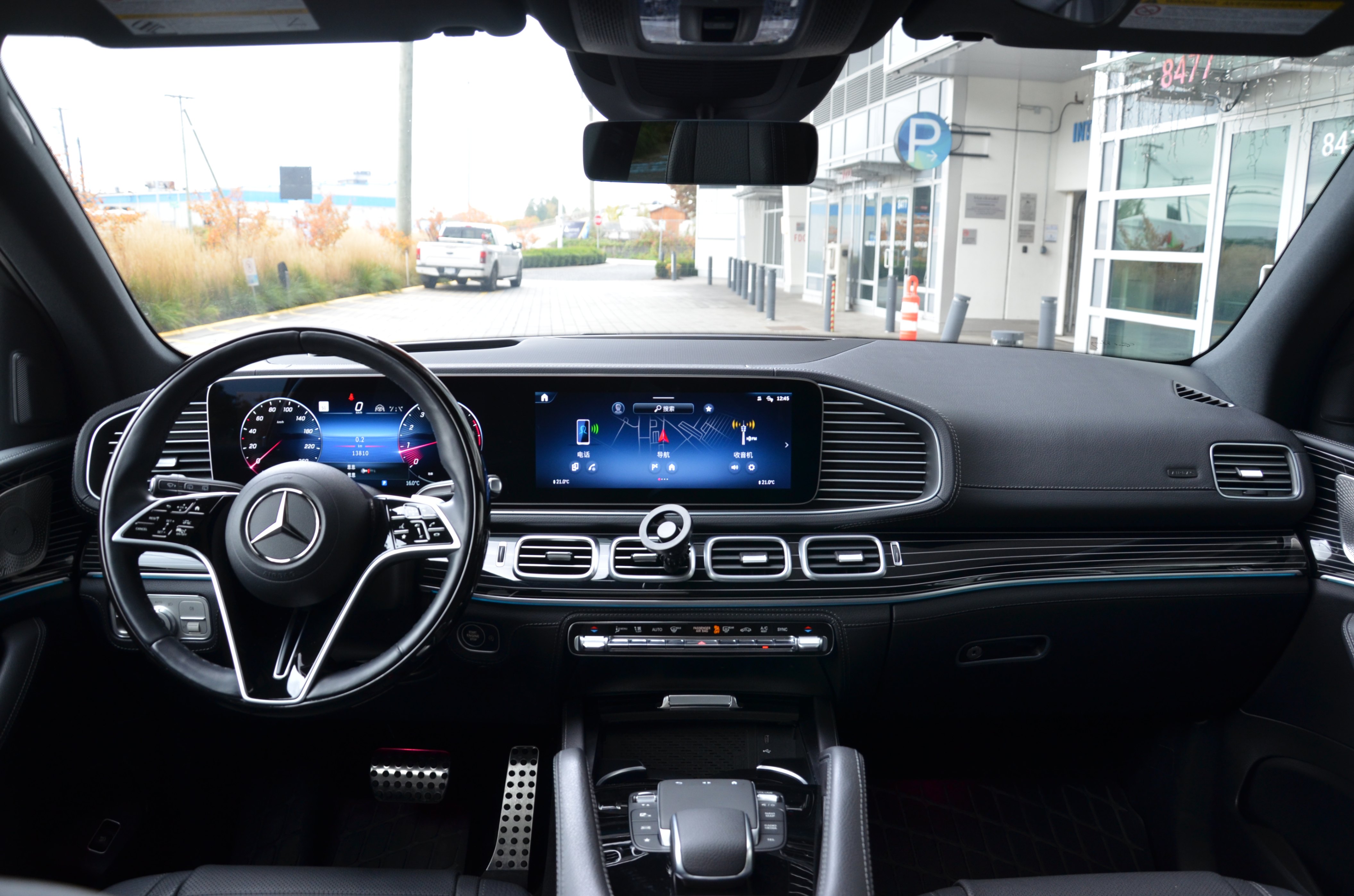 2024 Mercedes-Benz GLS-class GLS 450 4MATIC SUV, 温哥华, 全款车