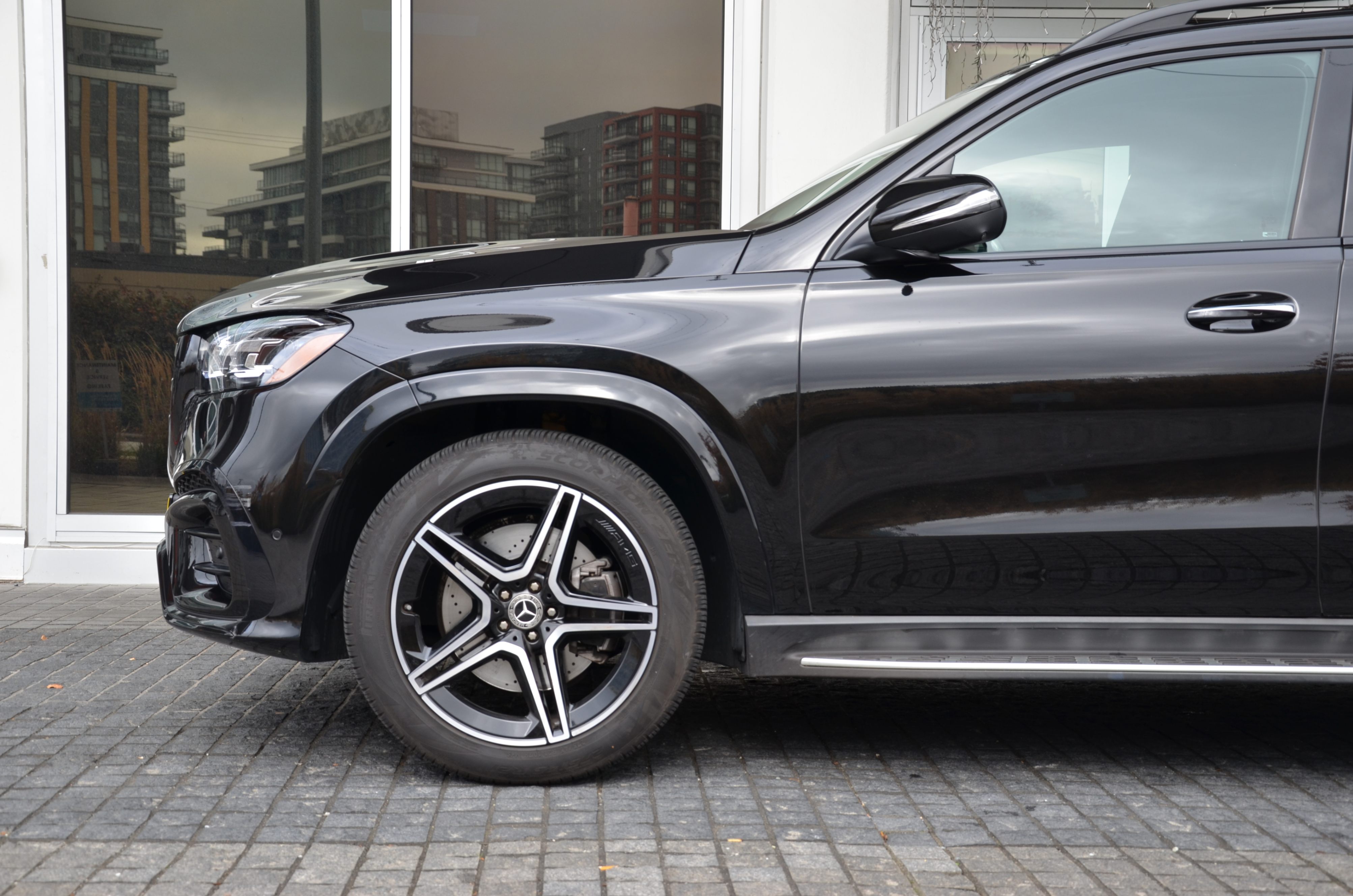 2024 Mercedes-Benz GLS-class GLS 450 4MATIC SUV, 温哥华, 全款车