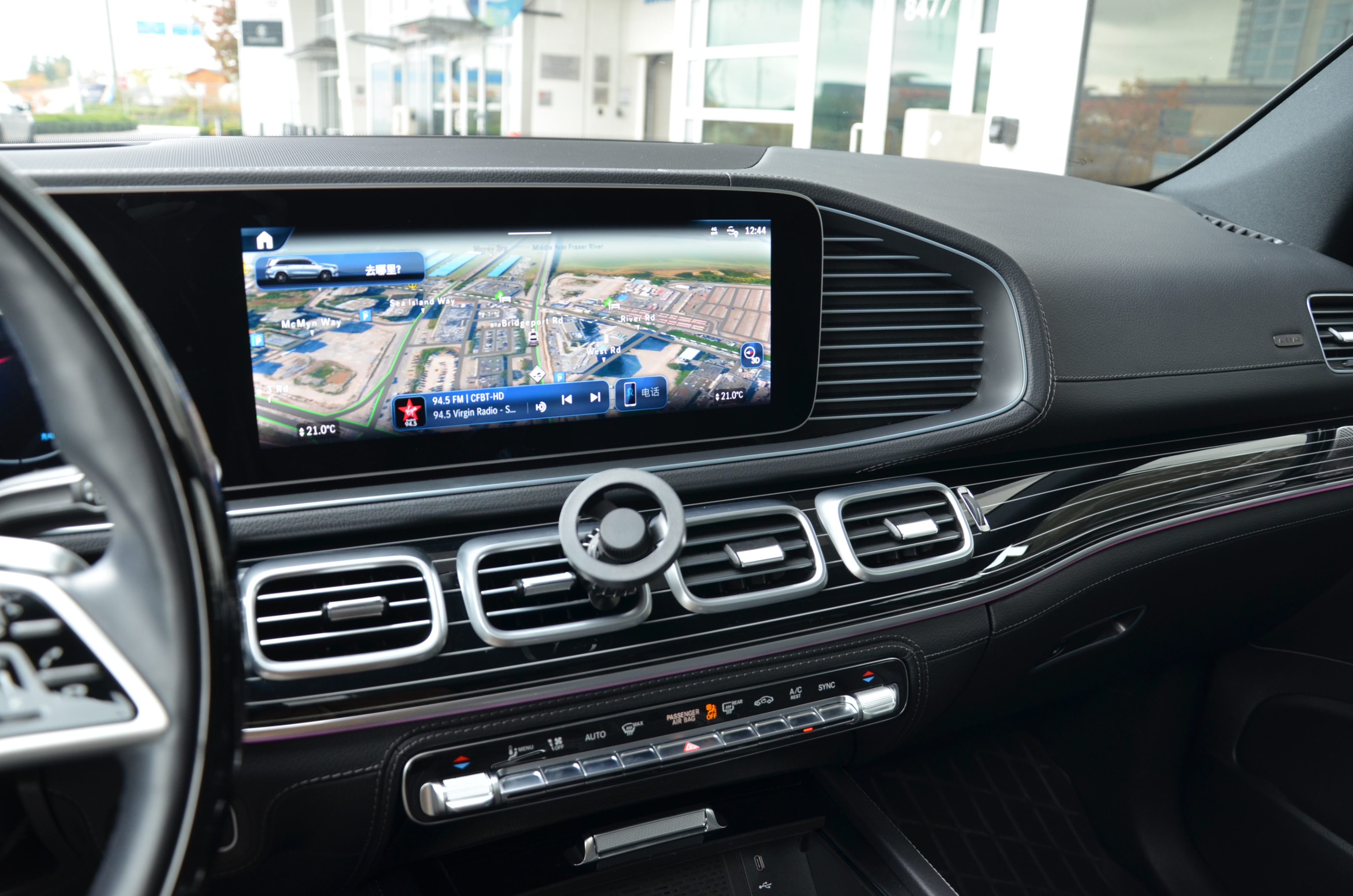 2024 Mercedes-Benz GLS-class GLS 450 4MATIC SUV, 温哥华, 全款车