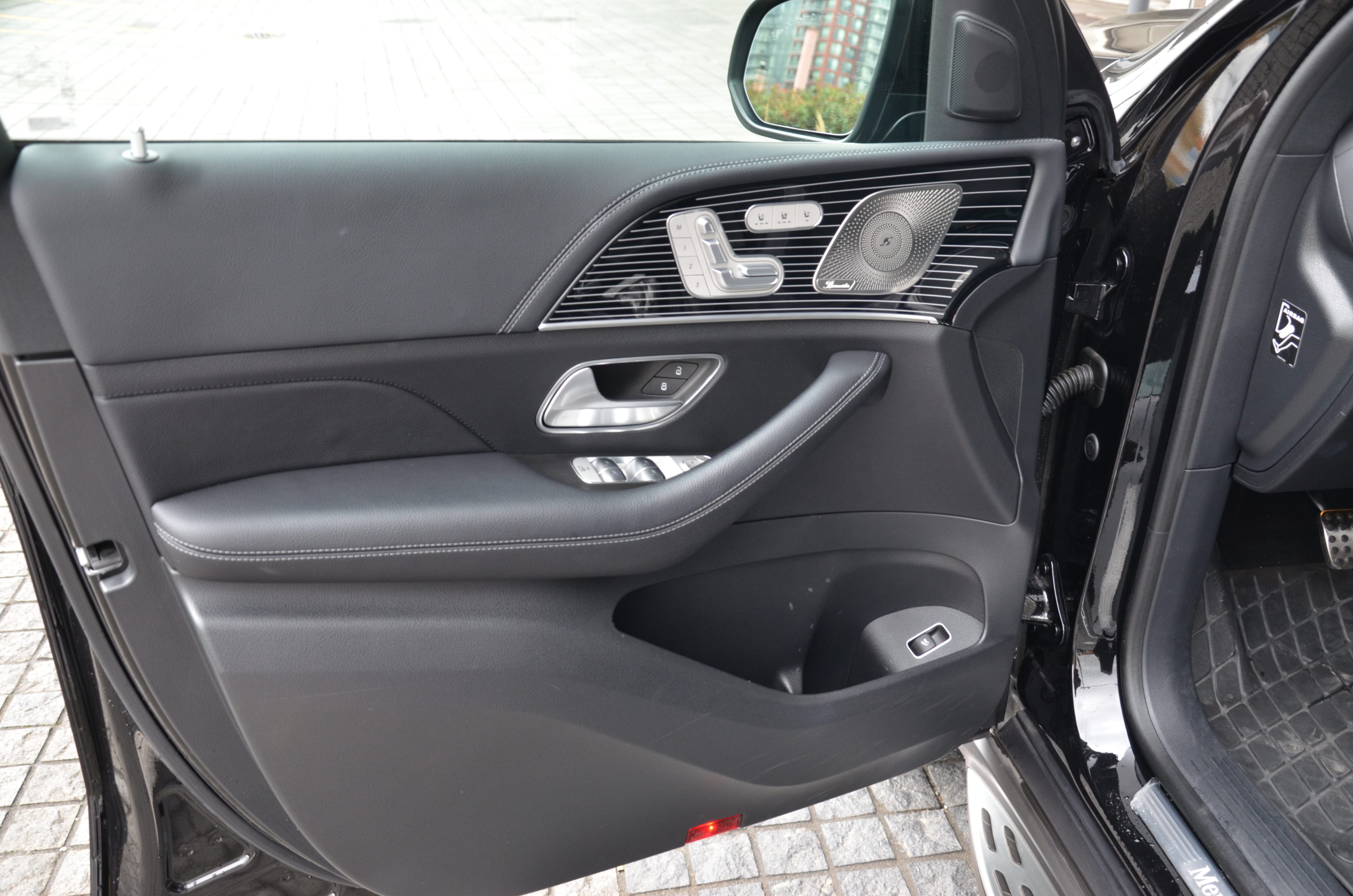 2024 Mercedes-Benz GLS-class GLS 450 4MATIC SUV, 温哥华, 全款车