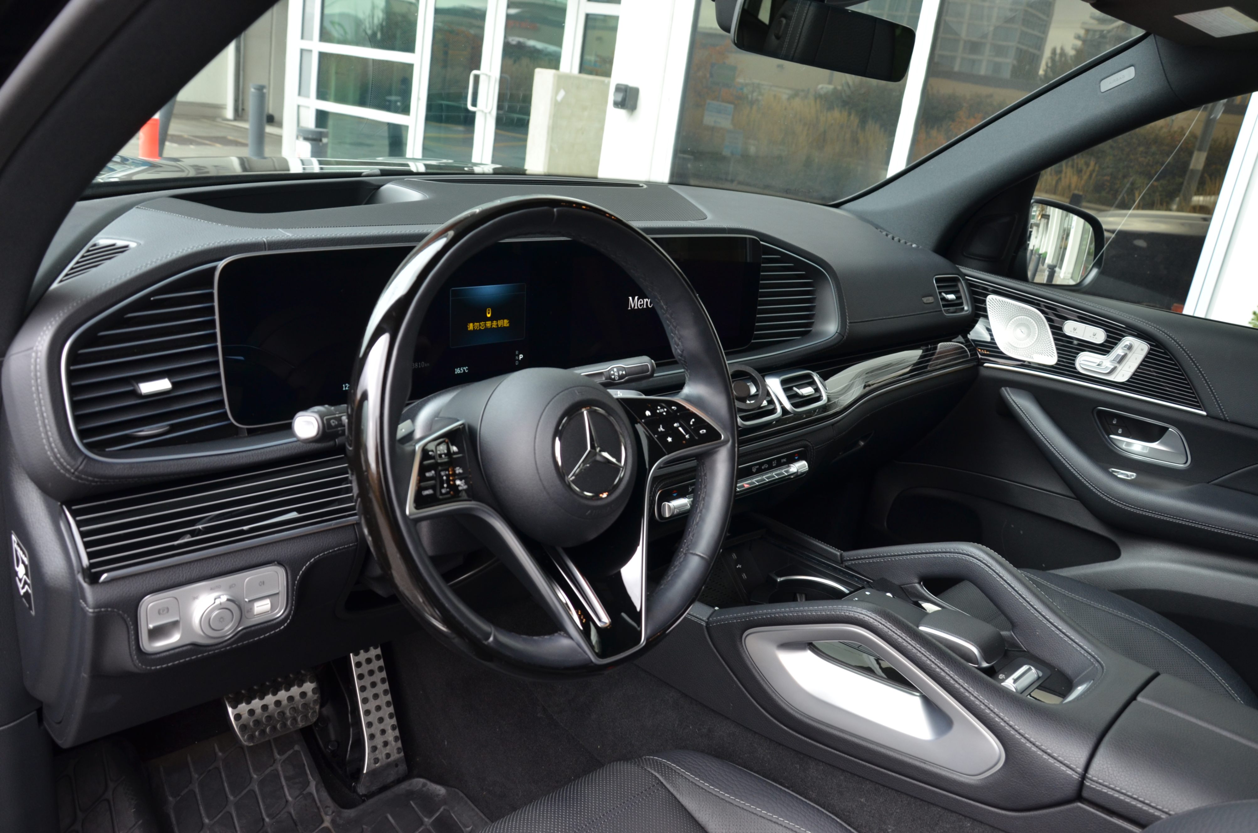 2024 Mercedes-Benz GLS-class GLS 450 4MATIC SUV, 温哥华, 全款车