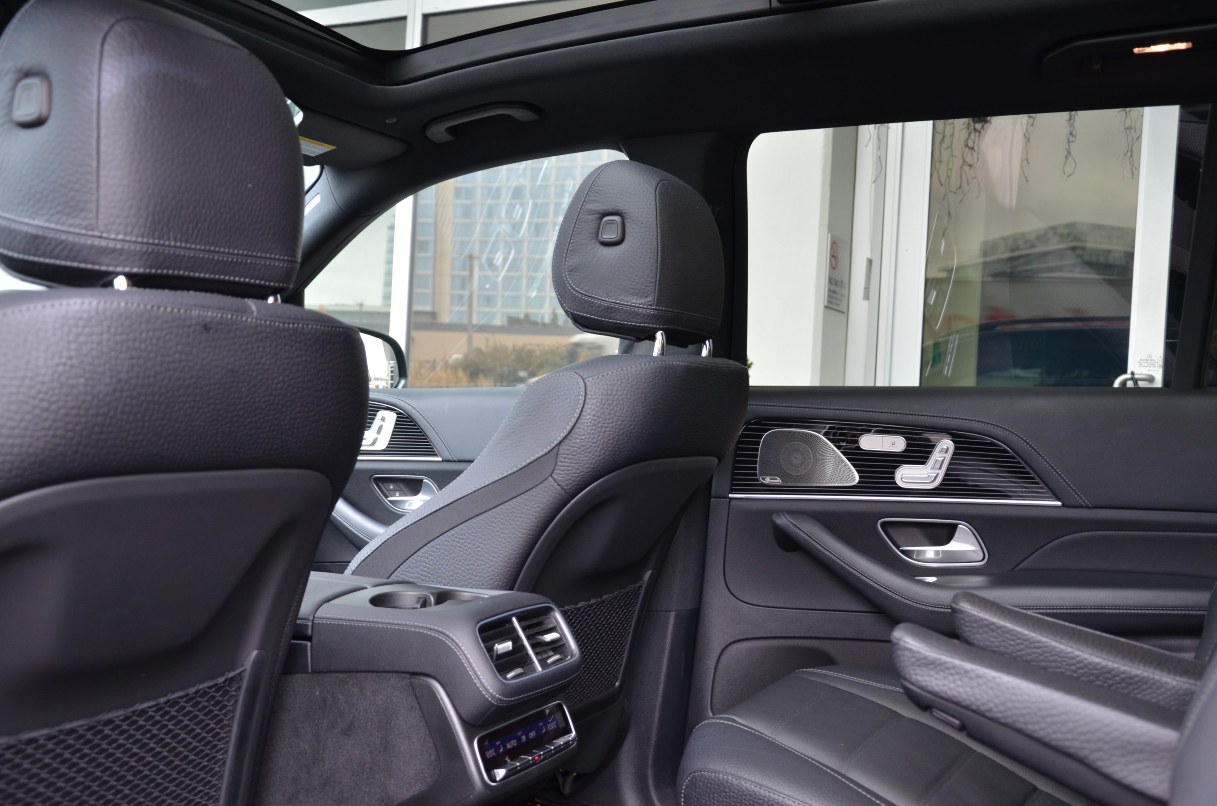 2024 Mercedes-Benz GLS-class GLS 450 4MATIC SUV, 温哥华, 全款车