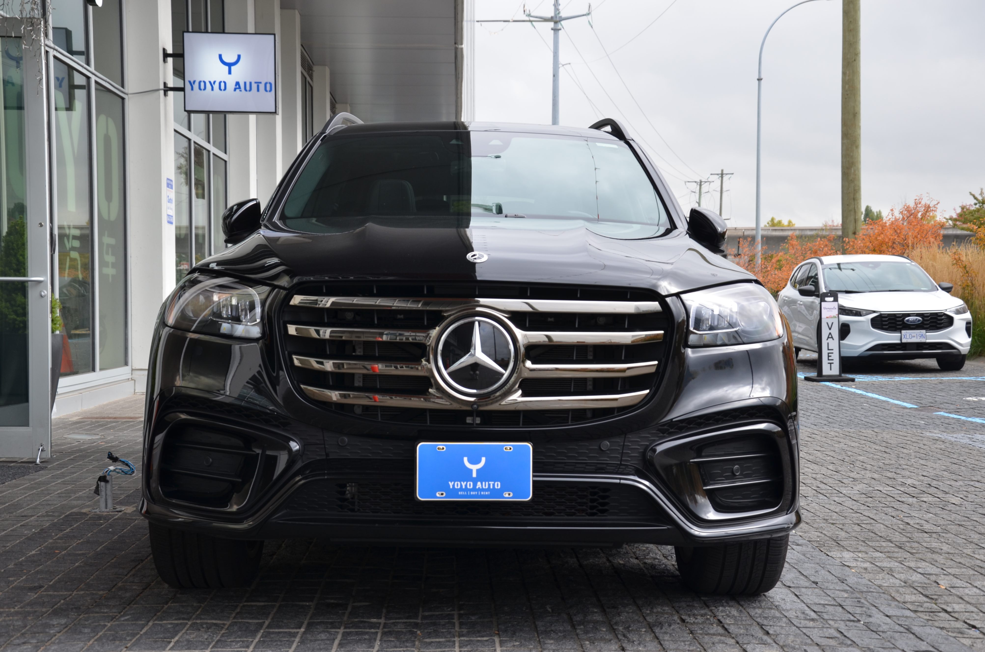 2024 Mercedes-Benz GLS-class GLS 450 4MATIC SUV, 温哥华, 全款车
